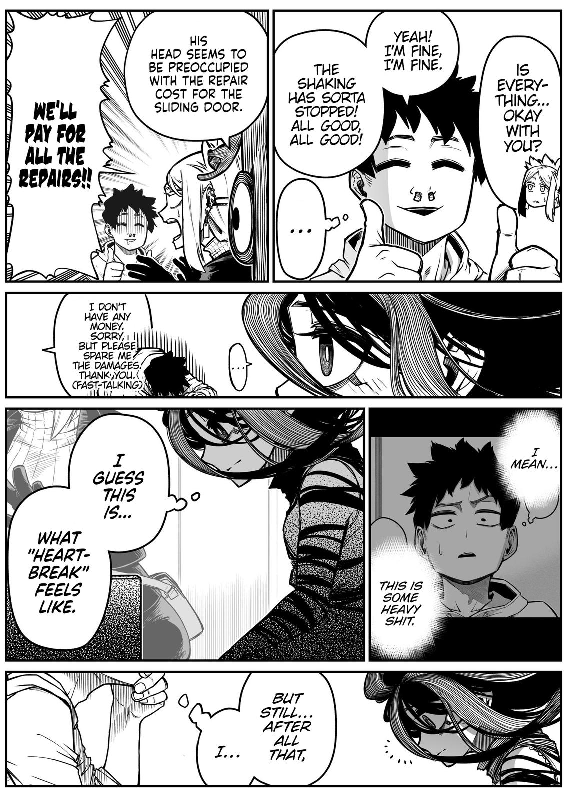 Saikyou Jiko Bukken to Reikan Zero Otoko no Hanashi Chap 26 - Next Chap 27