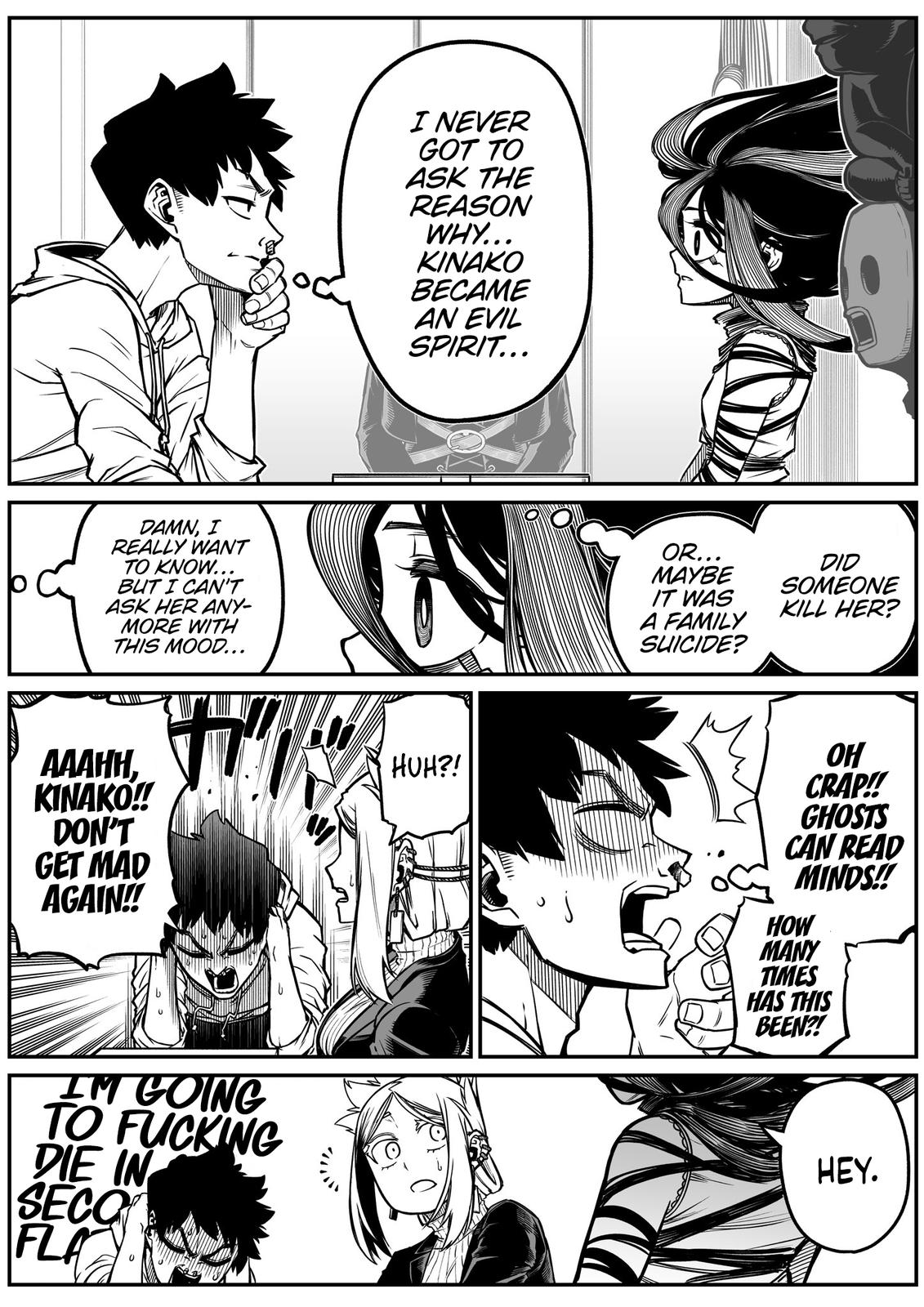 Saikyou Jiko Bukken to Reikan Zero Otoko no Hanashi Chap 26 - Next Chap 27