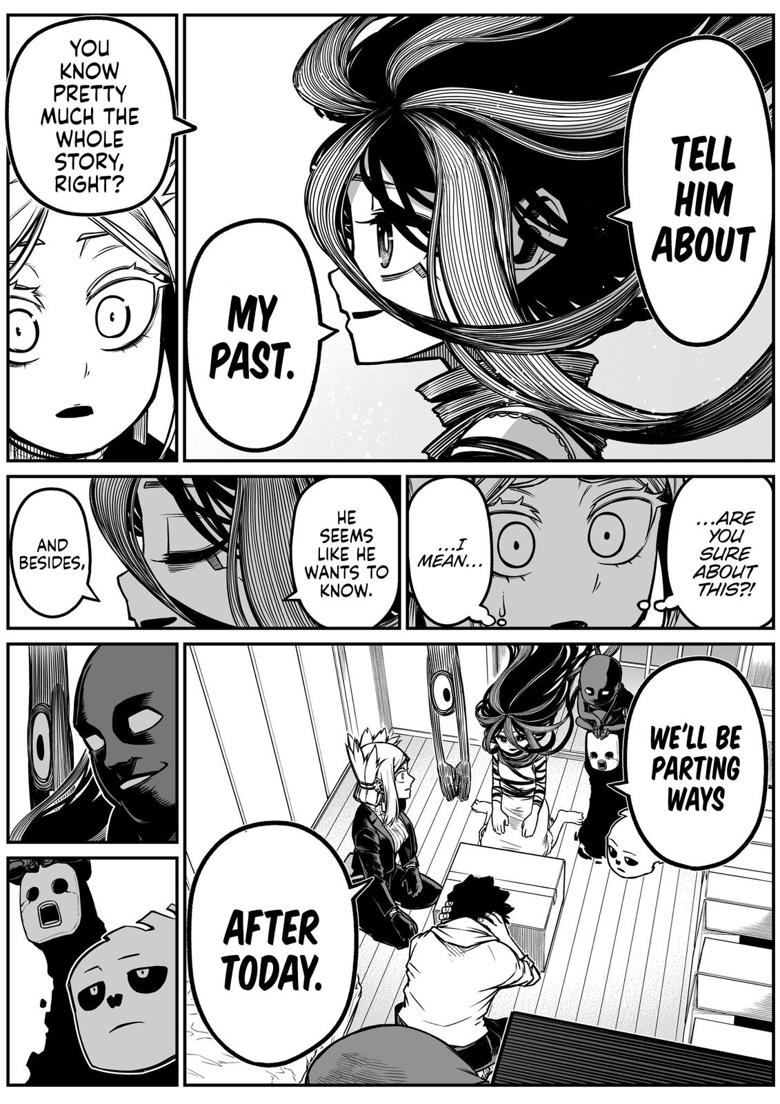 Saikyou Jiko Bukken to Reikan Zero Otoko no Hanashi Chap 26 - Next Chap 27