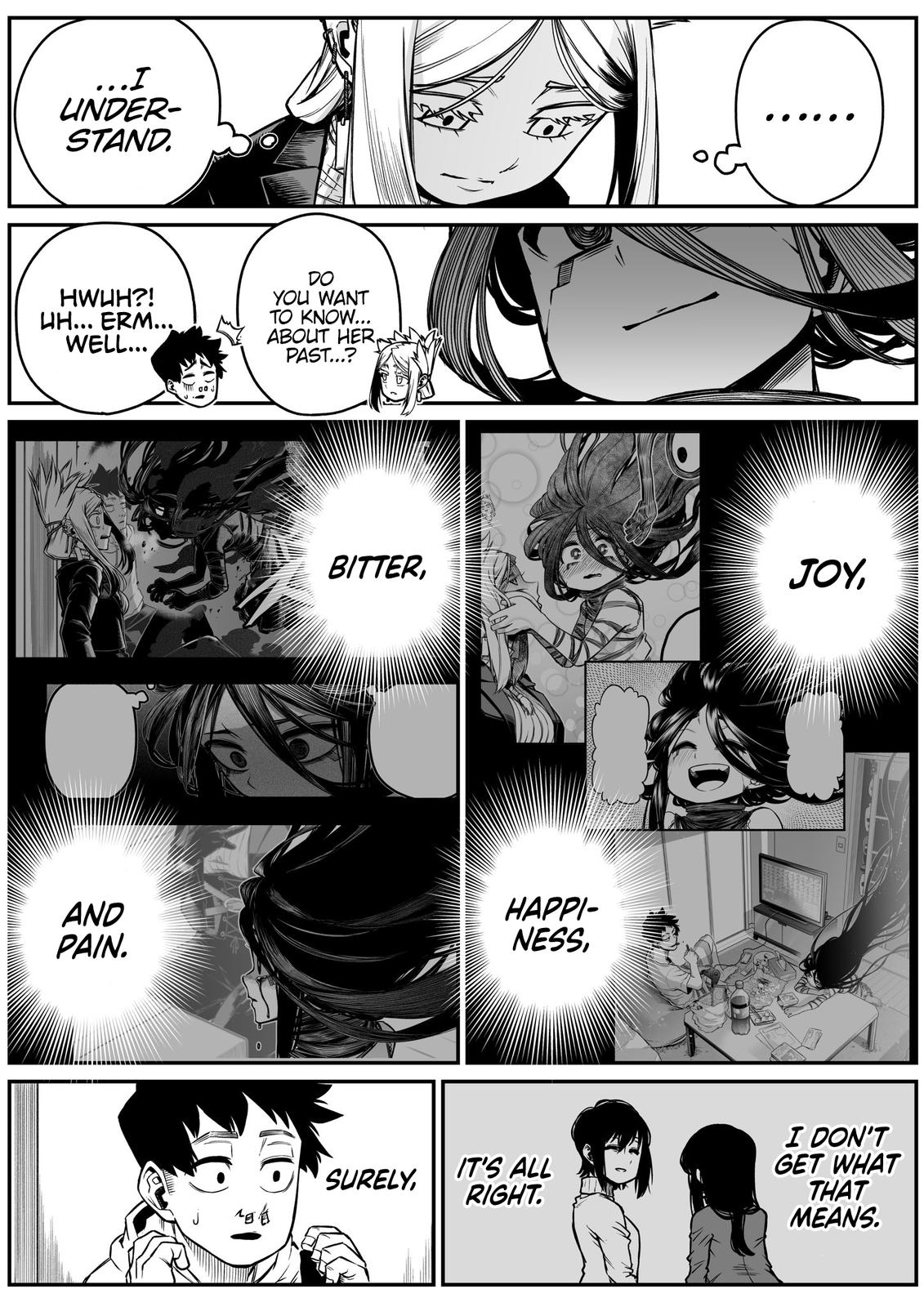 Saikyou Jiko Bukken to Reikan Zero Otoko no Hanashi Chap 26 - Next Chap 27