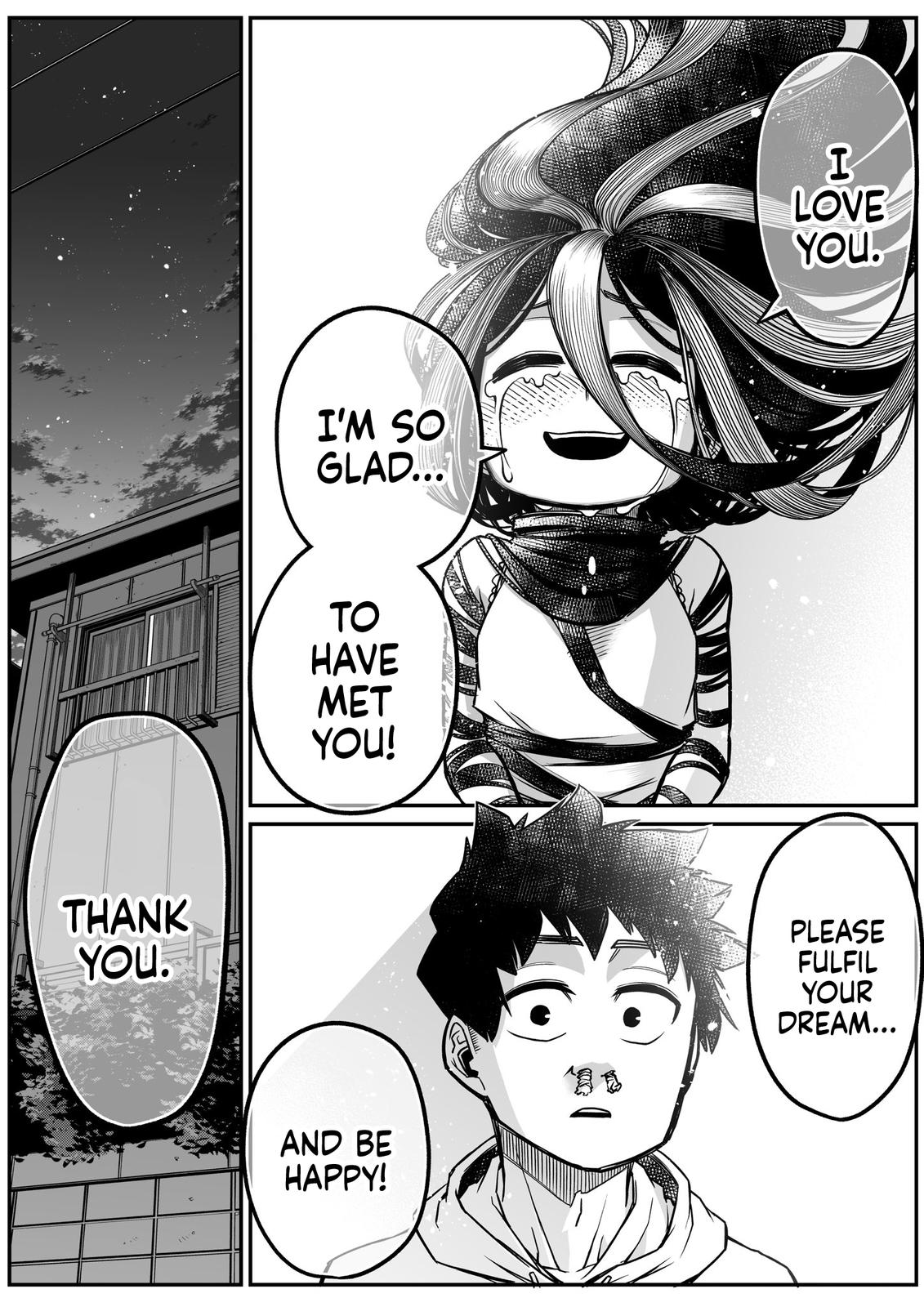 Saikyou Jiko Bukken to Reikan Zero Otoko no Hanashi Chap 26 - Next Chap 27