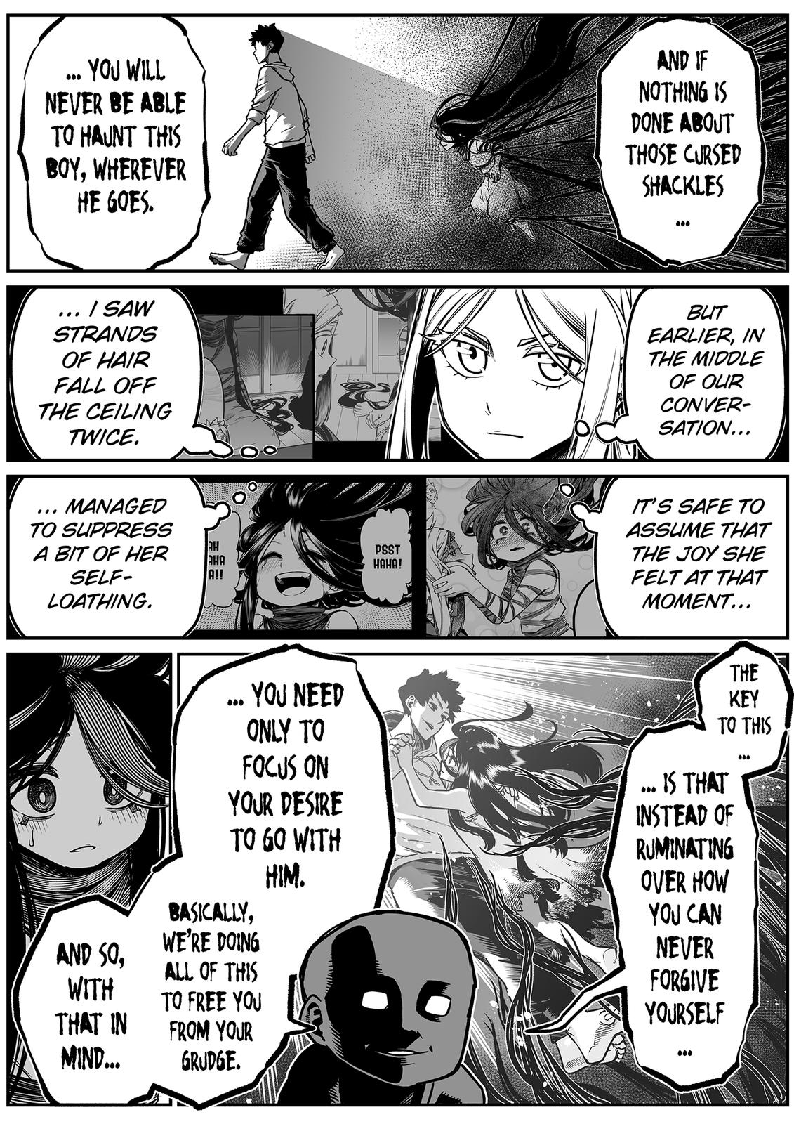 Saikyou Jiko Bukken to Reikan Zero Otoko no Hanashi Chap 28 - Next Chap 29