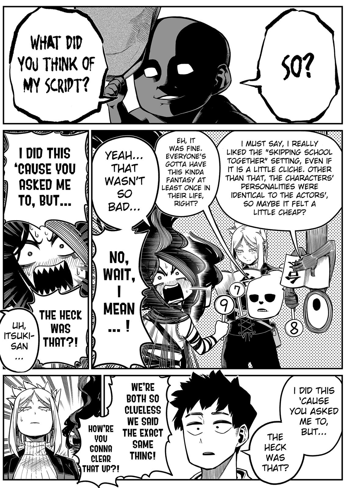 Saikyou Jiko Bukken to Reikan Zero Otoko no Hanashi Chap 28 - Next Chap 29