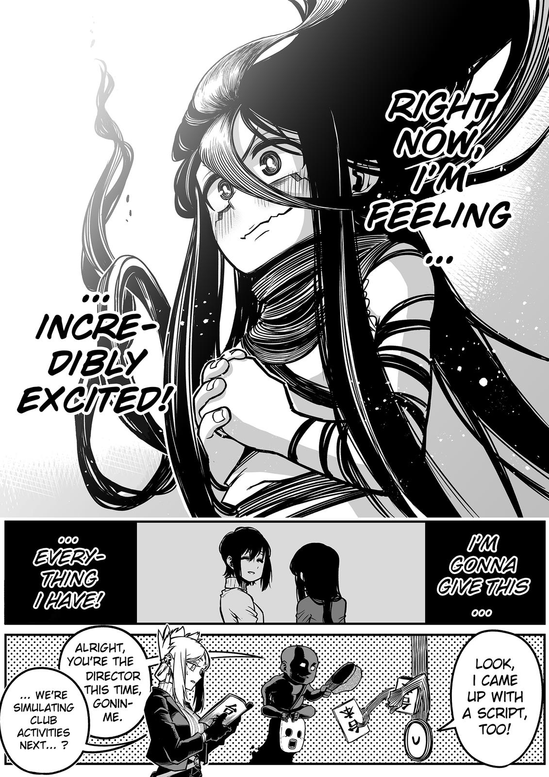 Saikyou Jiko Bukken to Reikan Zero Otoko no Hanashi Chap 28 - Next Chap 29