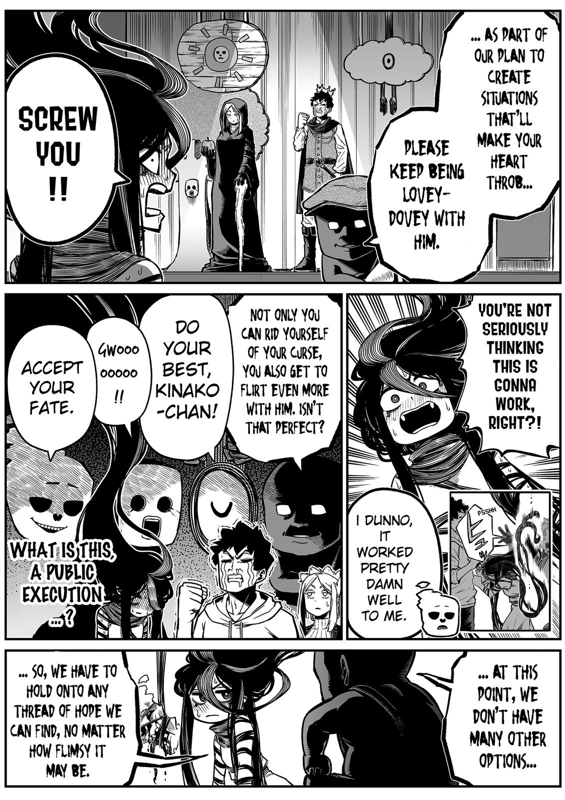 Saikyou Jiko Bukken to Reikan Zero Otoko no Hanashi Chap 28 - Next Chap 29