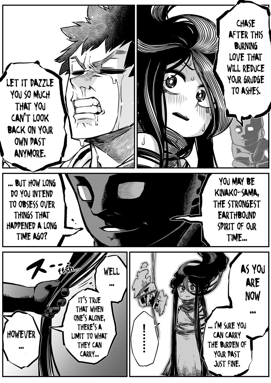 Saikyou Jiko Bukken to Reikan Zero Otoko no Hanashi Chap 28 - Next Chap 29