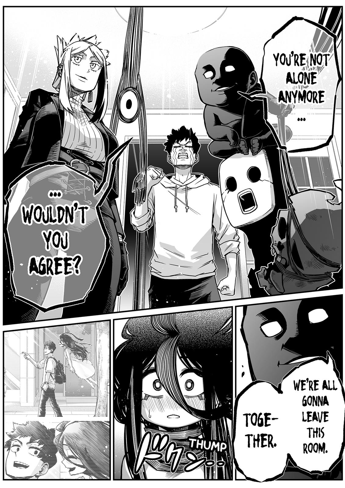 Saikyou Jiko Bukken to Reikan Zero Otoko no Hanashi Chap 28 - Next Chap 29