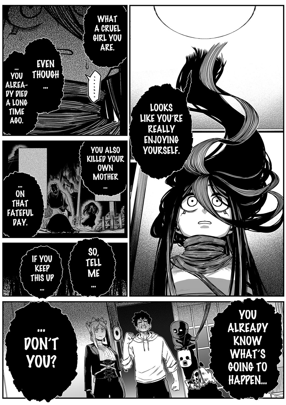 Saikyou Jiko Bukken to Reikan Zero Otoko no Hanashi Chap 28 - Next Chap 29