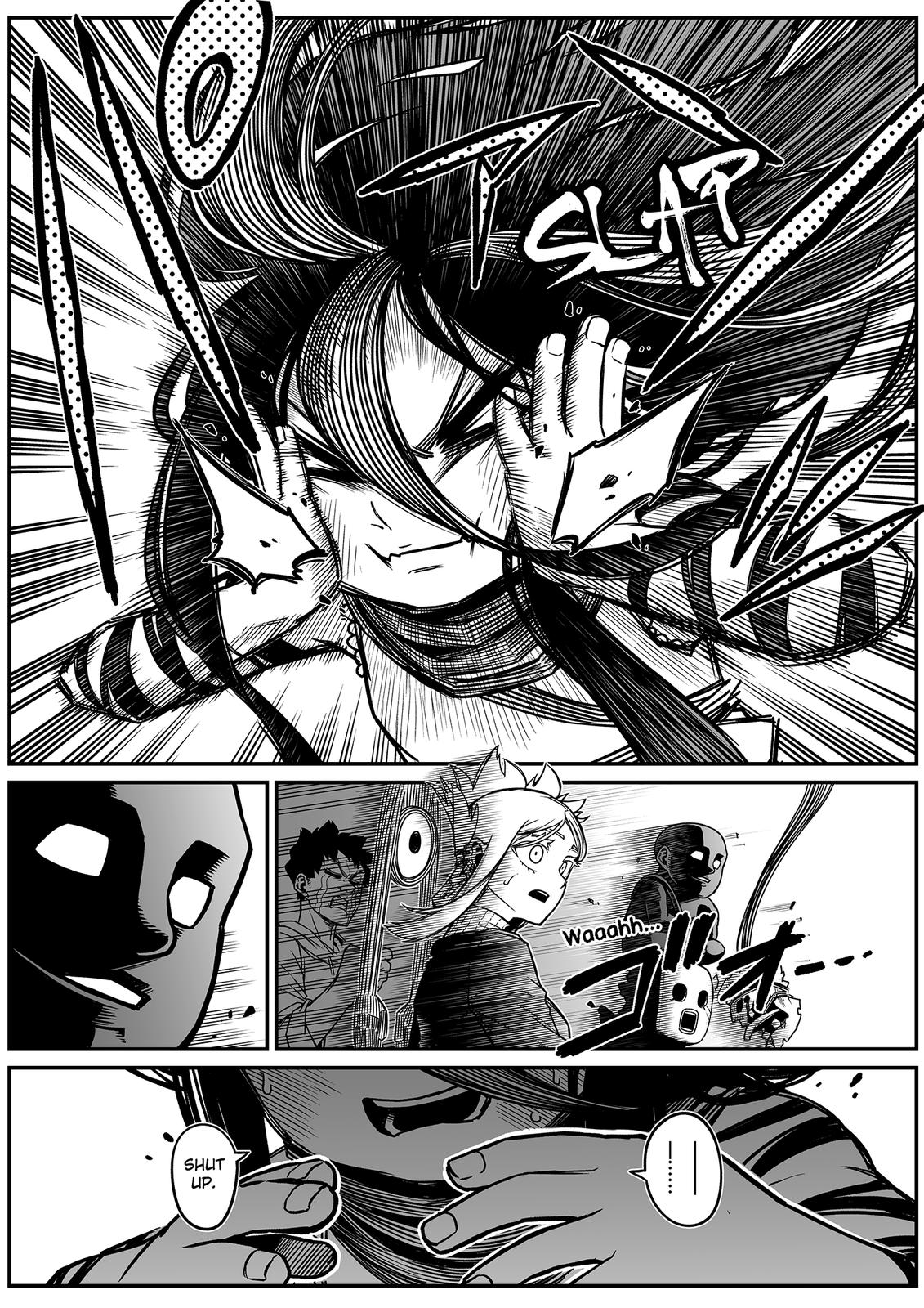 Saikyou Jiko Bukken to Reikan Zero Otoko no Hanashi Chap 28 - Next Chap 29