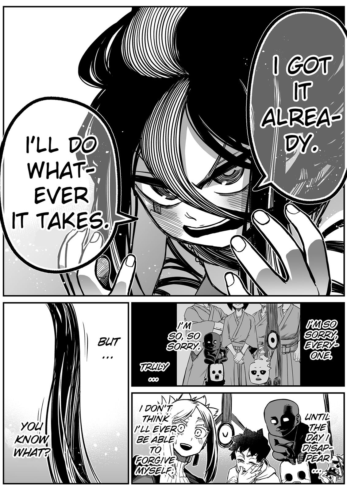 Saikyou Jiko Bukken to Reikan Zero Otoko no Hanashi Chap 28 - Next Chap 29