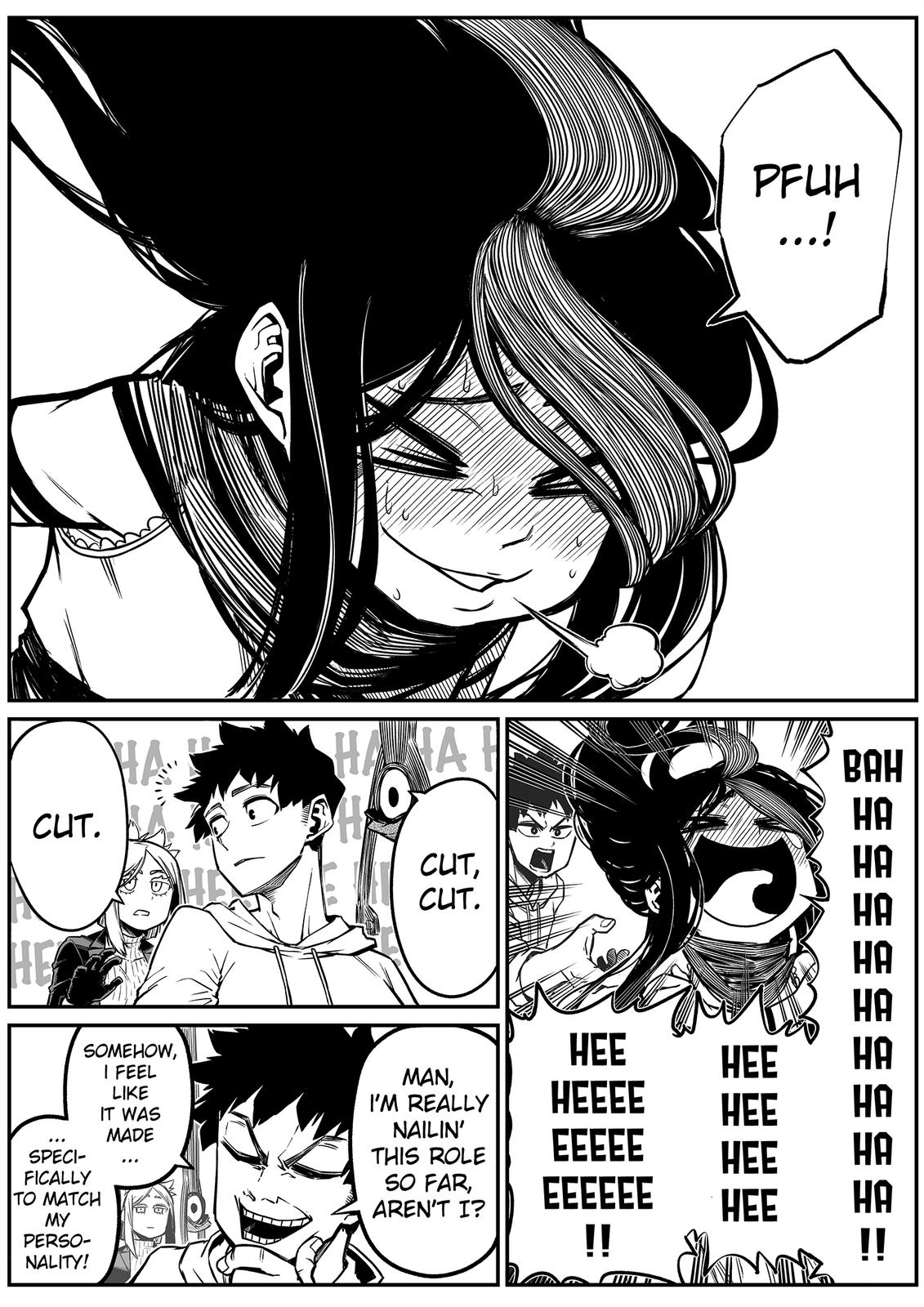Saikyou Jiko Bukken to Reikan Zero Otoko no Hanashi Chap 29 - Next Chap 30