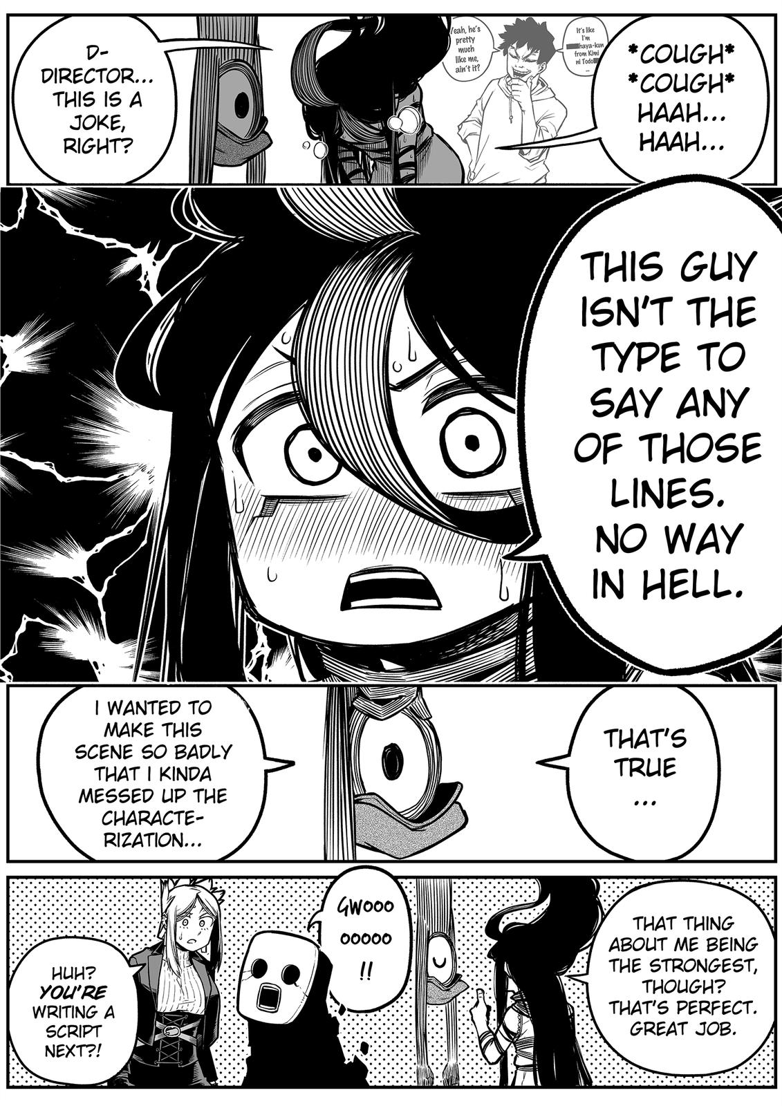 Saikyou Jiko Bukken to Reikan Zero Otoko no Hanashi Chap 29 - Next Chap 30