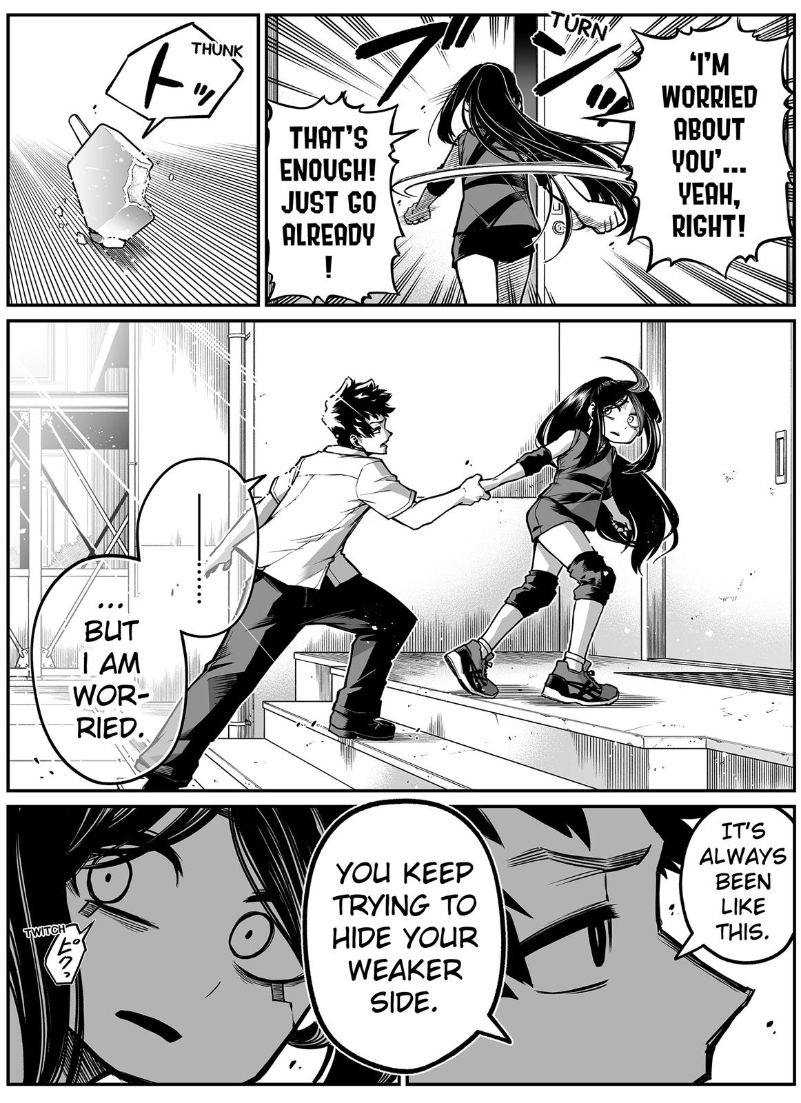 Saikyou Jiko Bukken to Reikan Zero Otoko no Hanashi Chap 29 - Next Chap 30