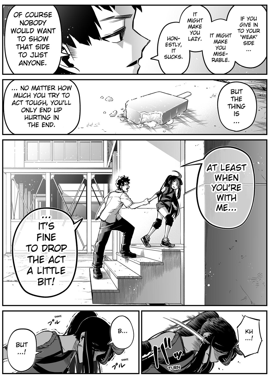 Saikyou Jiko Bukken to Reikan Zero Otoko no Hanashi Chap 29 - Next Chap 30
