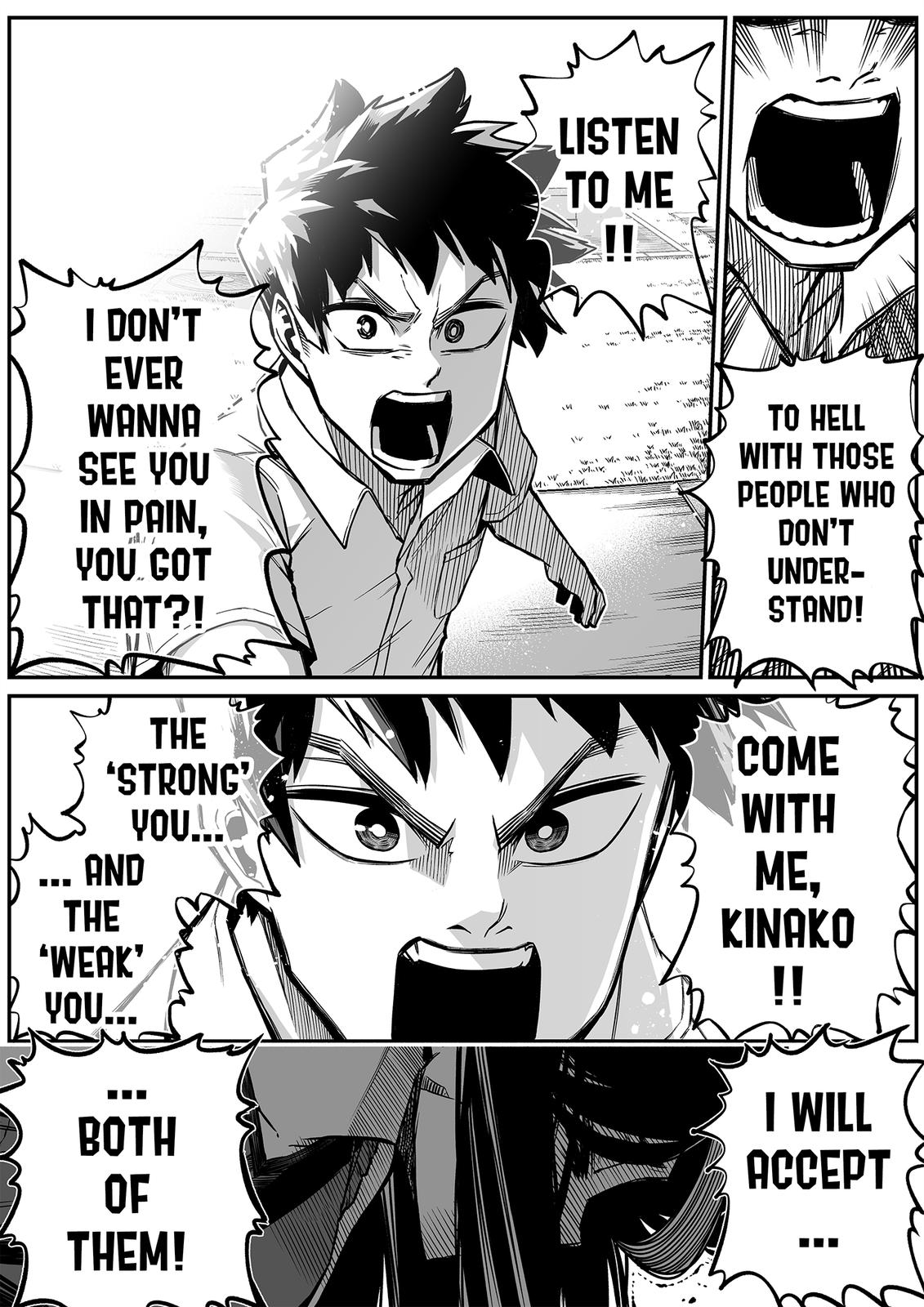 Saikyou Jiko Bukken to Reikan Zero Otoko no Hanashi Chap 29 - Next Chap 30
