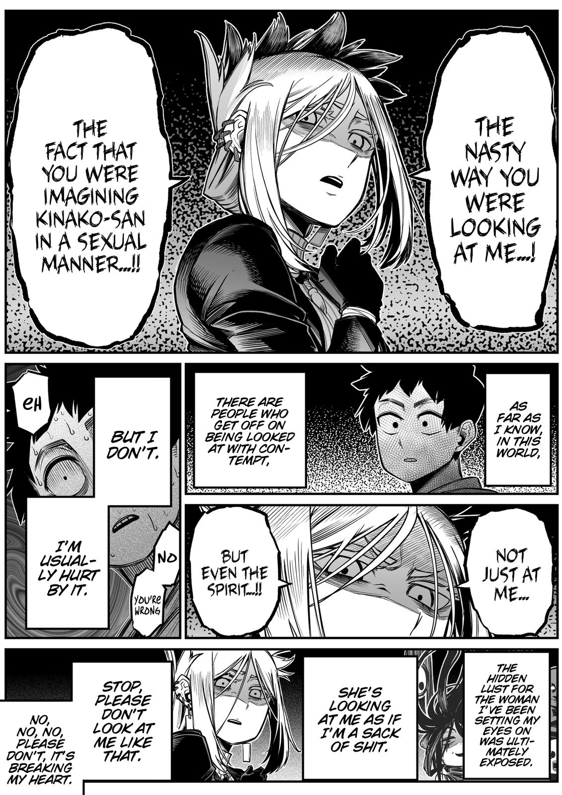 Saikyou Jiko Bukken to Reikan Zero Otoko no Hanashi Chap 20 - Next Chap 21