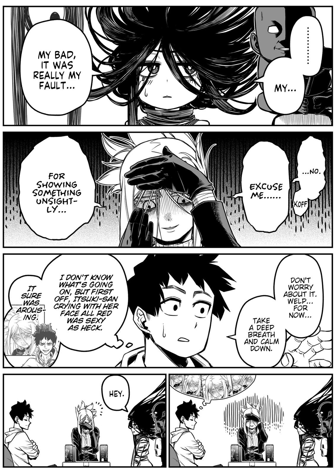 Saikyou Jiko Bukken to Reikan Zero Otoko no Hanashi Chap 20 - Next Chap 21