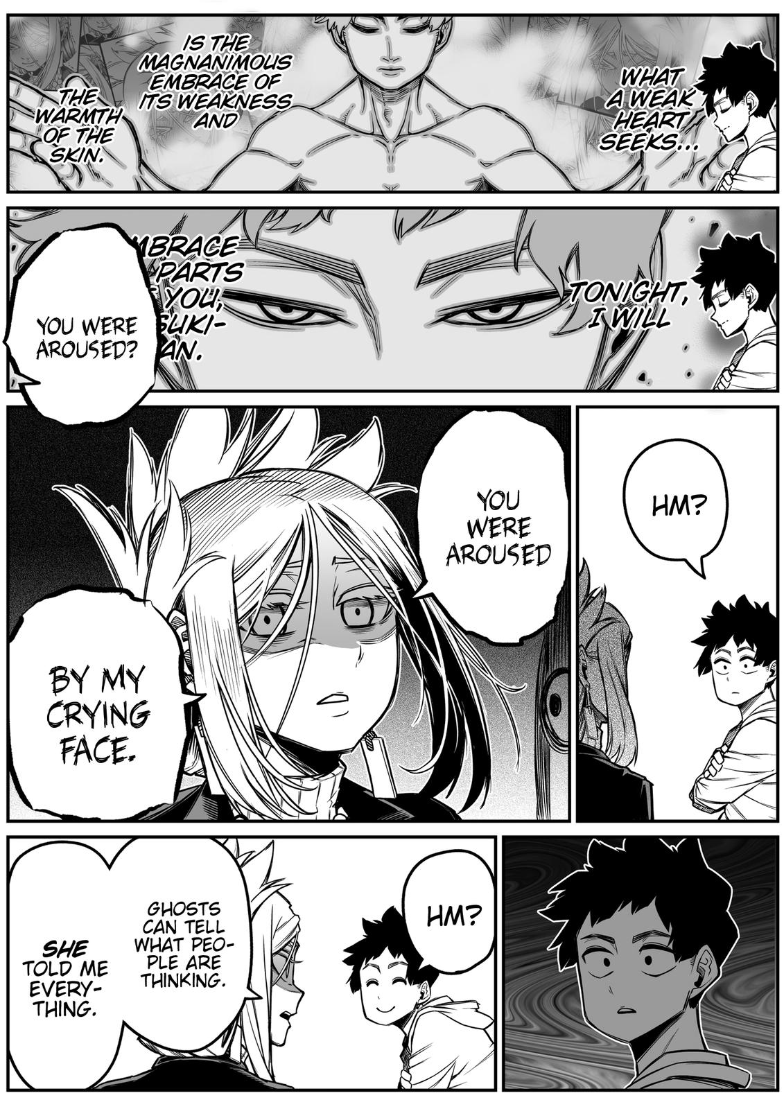 Saikyou Jiko Bukken to Reikan Zero Otoko no Hanashi Chap 20 - Next Chap 21