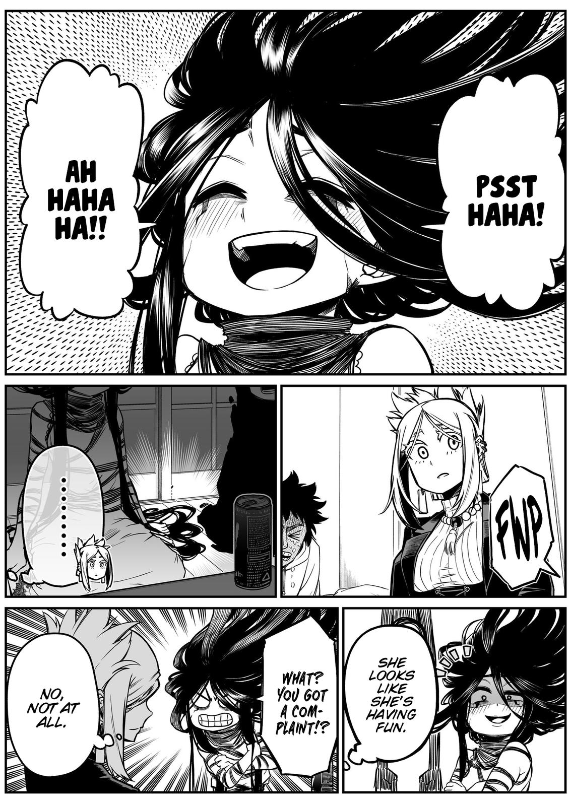 Saikyou Jiko Bukken to Reikan Zero Otoko no Hanashi Chap 21 - Next Chap 22