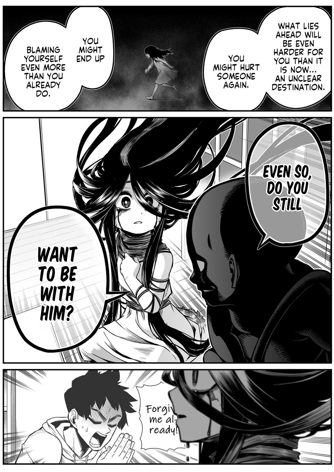 Saikyou Jiko Bukken to Reikan Zero Otoko no Hanashi Chap 21 - Next Chap 22