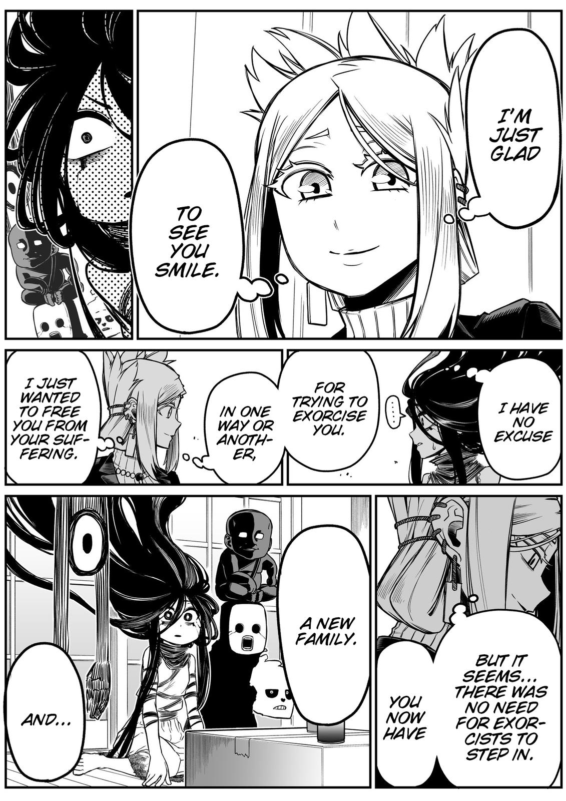 Saikyou Jiko Bukken to Reikan Zero Otoko no Hanashi Chap 21 - Next Chap 22