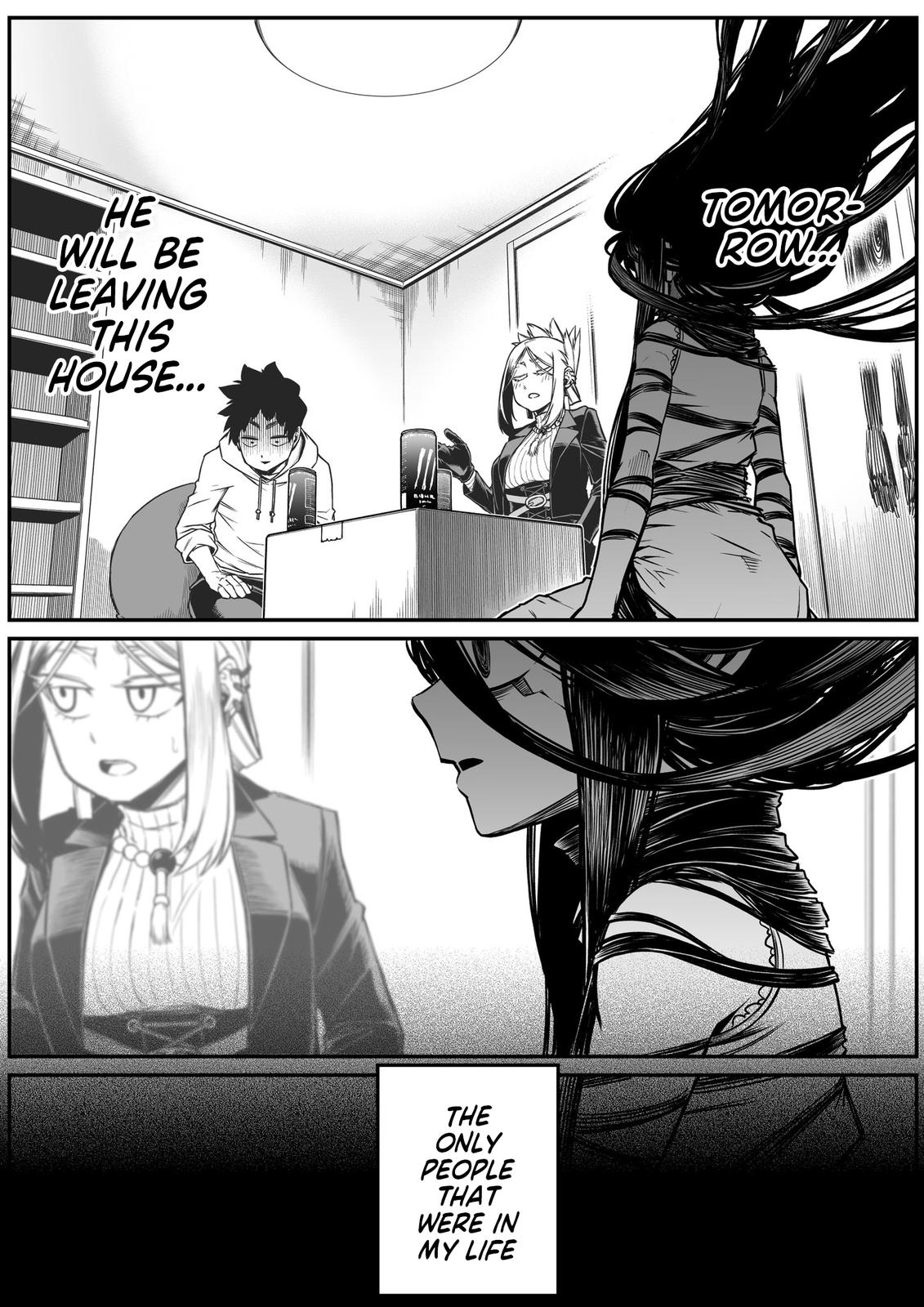 Saikyou Jiko Bukken to Reikan Zero Otoko no Hanashi Chap 21 - Next Chap 22