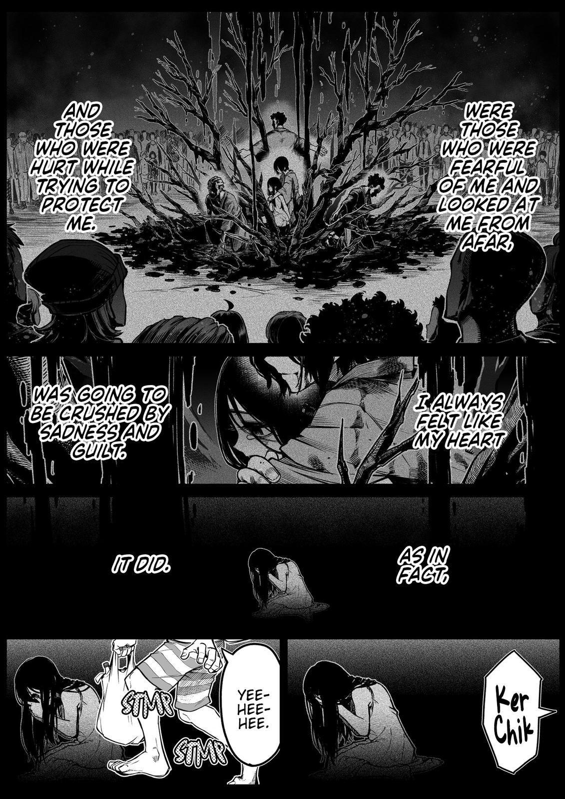 Saikyou Jiko Bukken to Reikan Zero Otoko no Hanashi Chap 21 - Next Chap 22