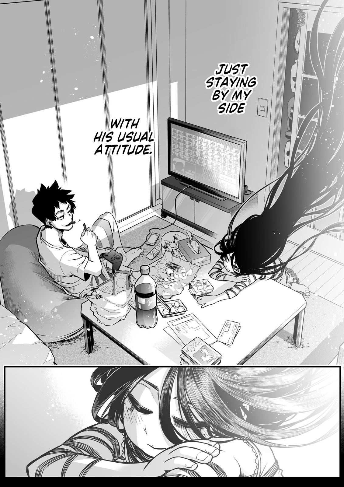 Saikyou Jiko Bukken to Reikan Zero Otoko no Hanashi Chap 21 - Next Chap 22