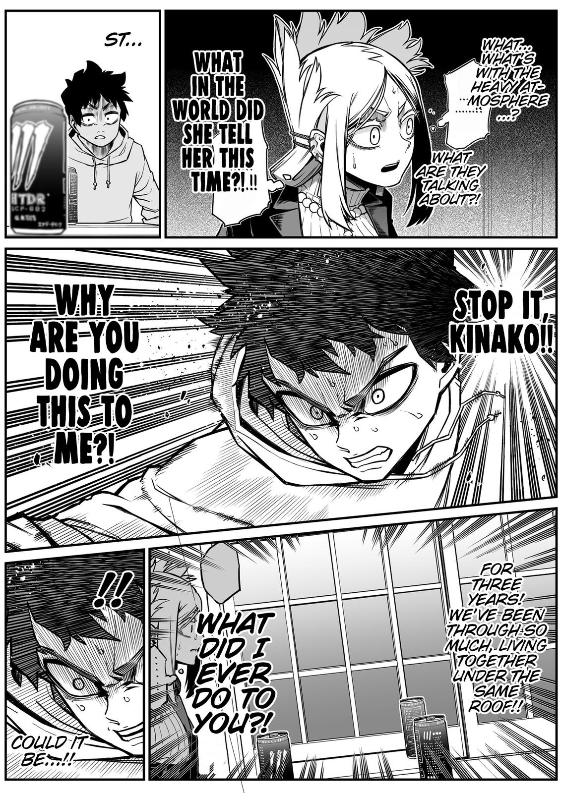 Saikyou Jiko Bukken to Reikan Zero Otoko no Hanashi Chap 22 - Next Chap 23