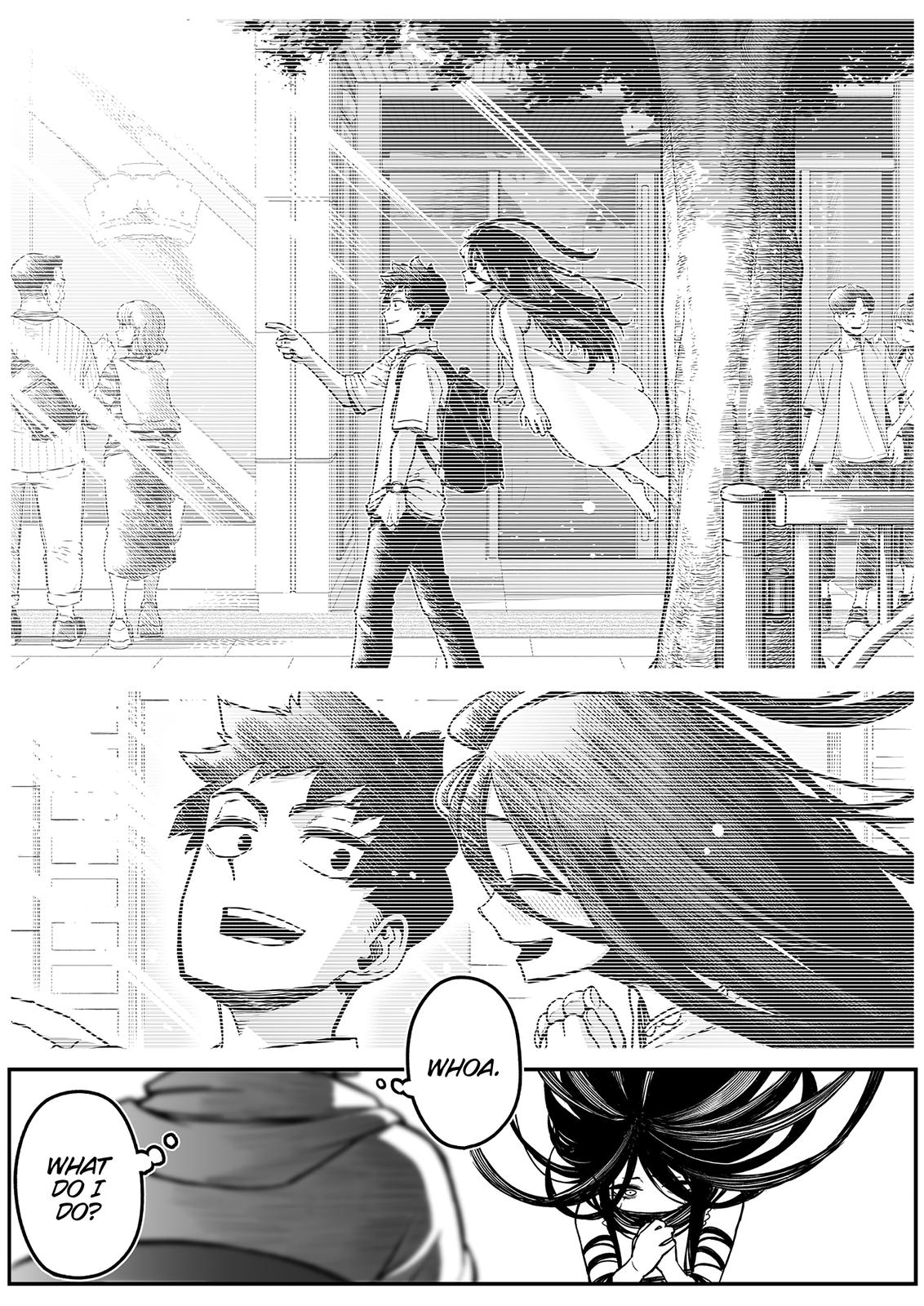 Saikyou Jiko Bukken to Reikan Zero Otoko no Hanashi Chap 23 - Next Chap 24