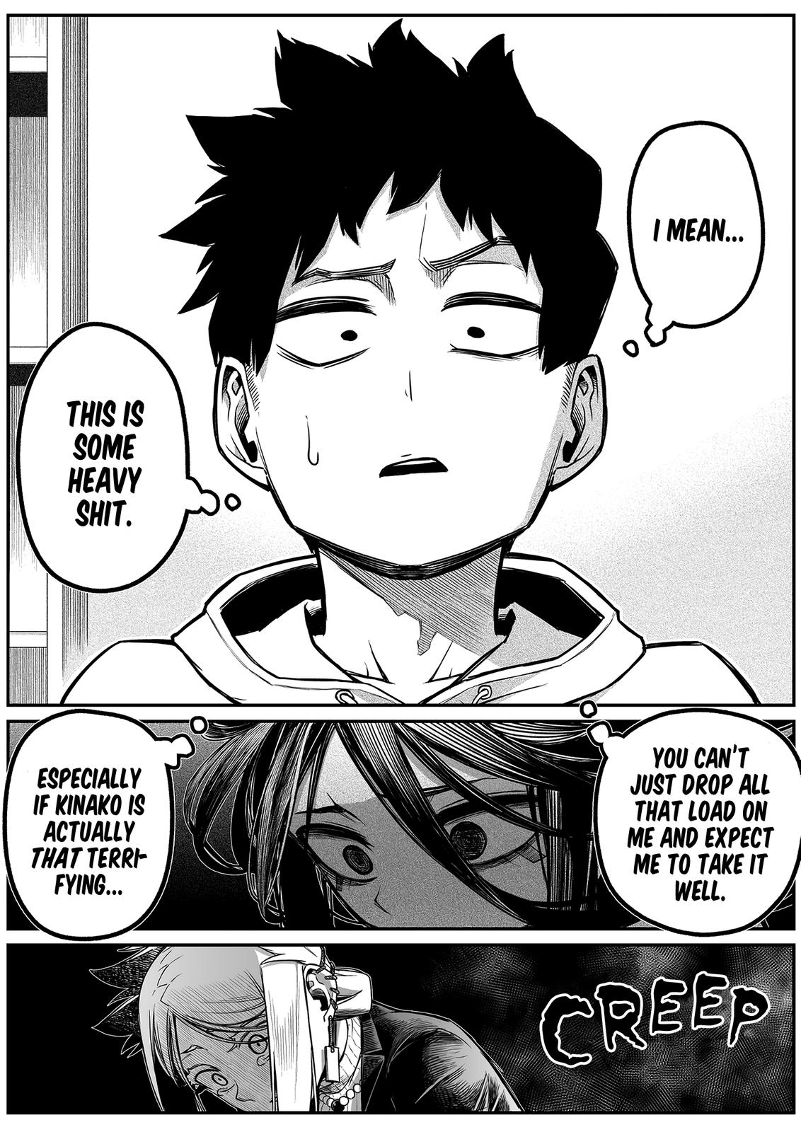 Saikyou Jiko Bukken to Reikan Zero Otoko no Hanashi Chap 23 - Next Chap 24