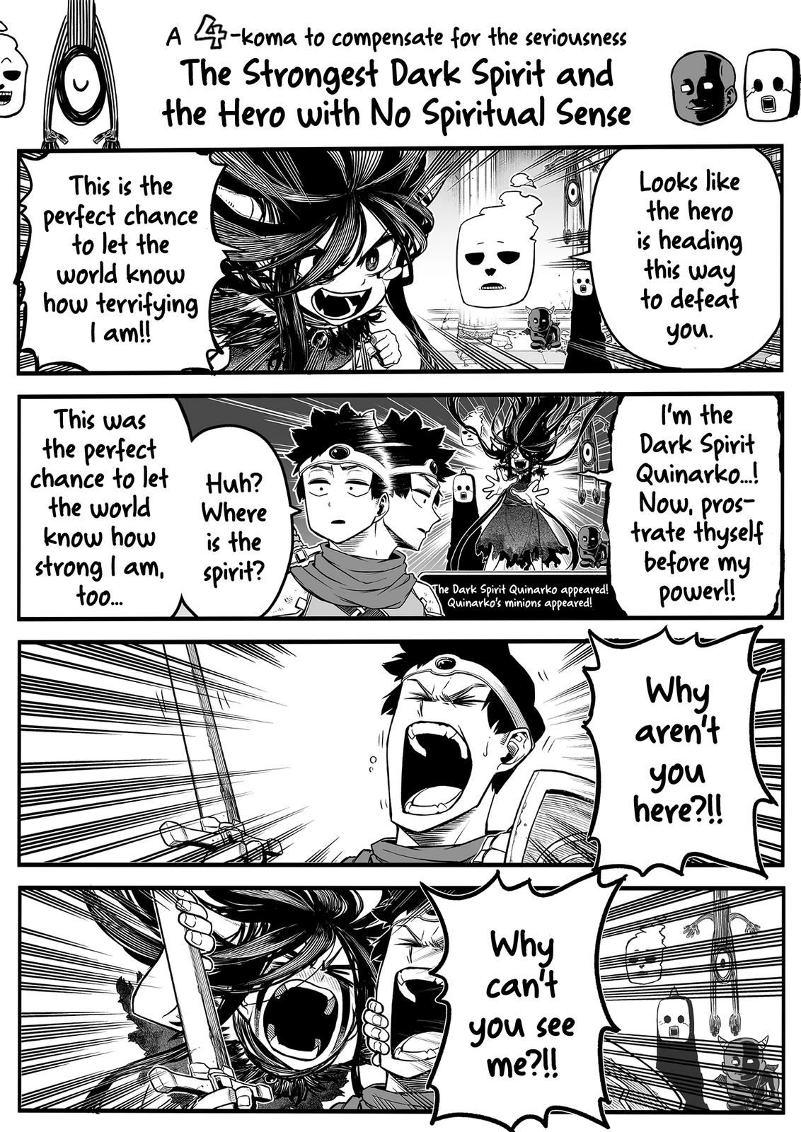 Saikyou Jiko Bukken to Reikan Zero Otoko no Hanashi Chap 23 - Next Chap 24