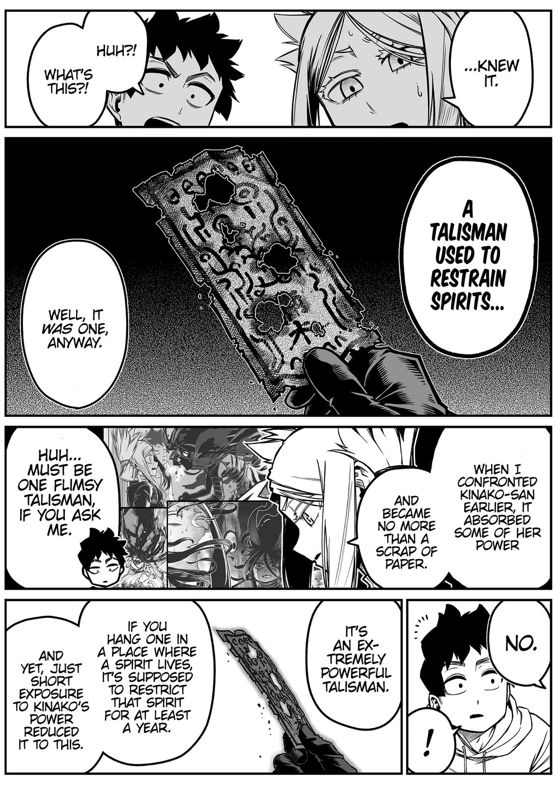 Saikyou Jiko Bukken to Reikan Zero Otoko no Hanashi Chap 23 - Next Chap 24