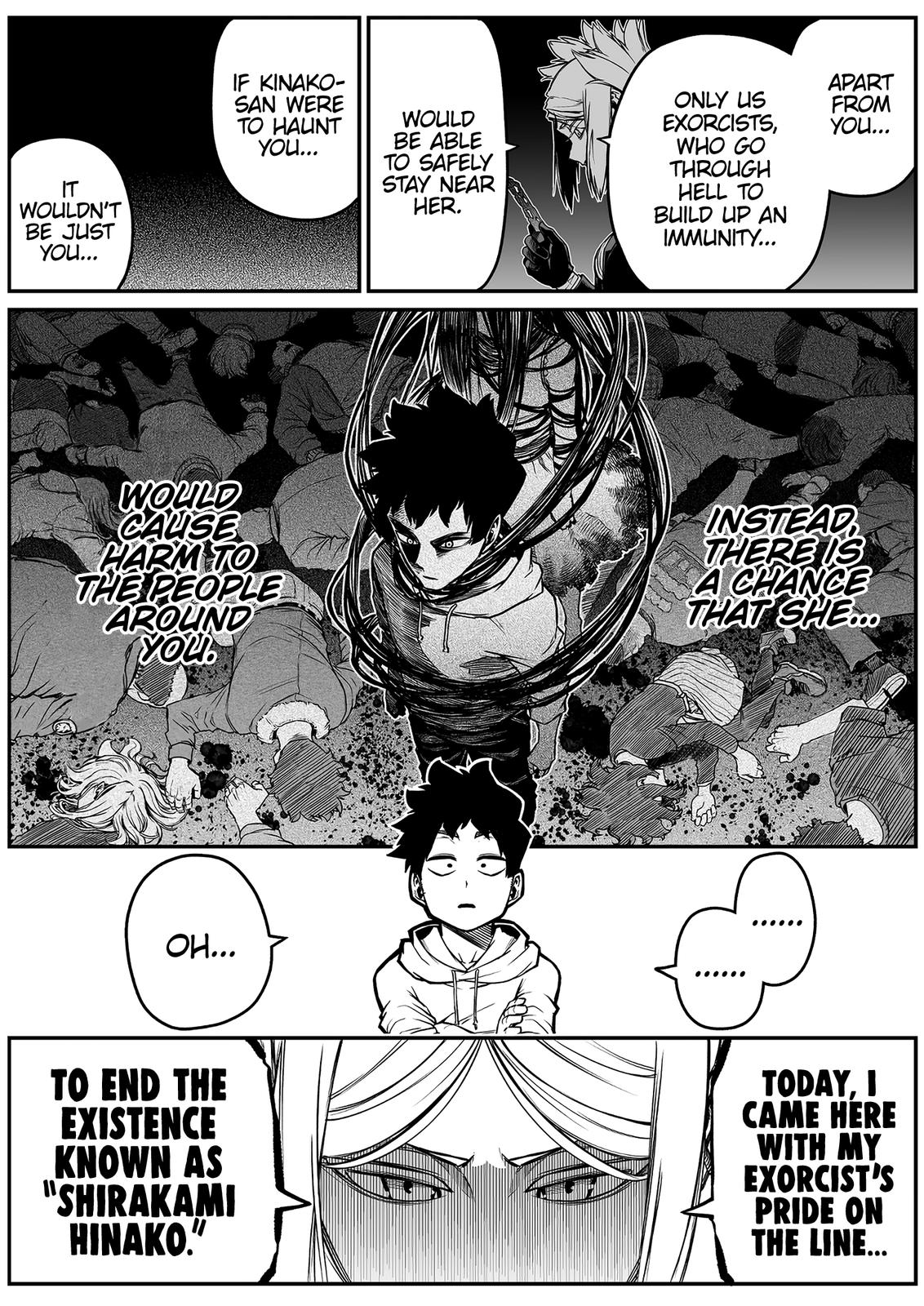 Saikyou Jiko Bukken to Reikan Zero Otoko no Hanashi Chap 23 - Next Chap 24