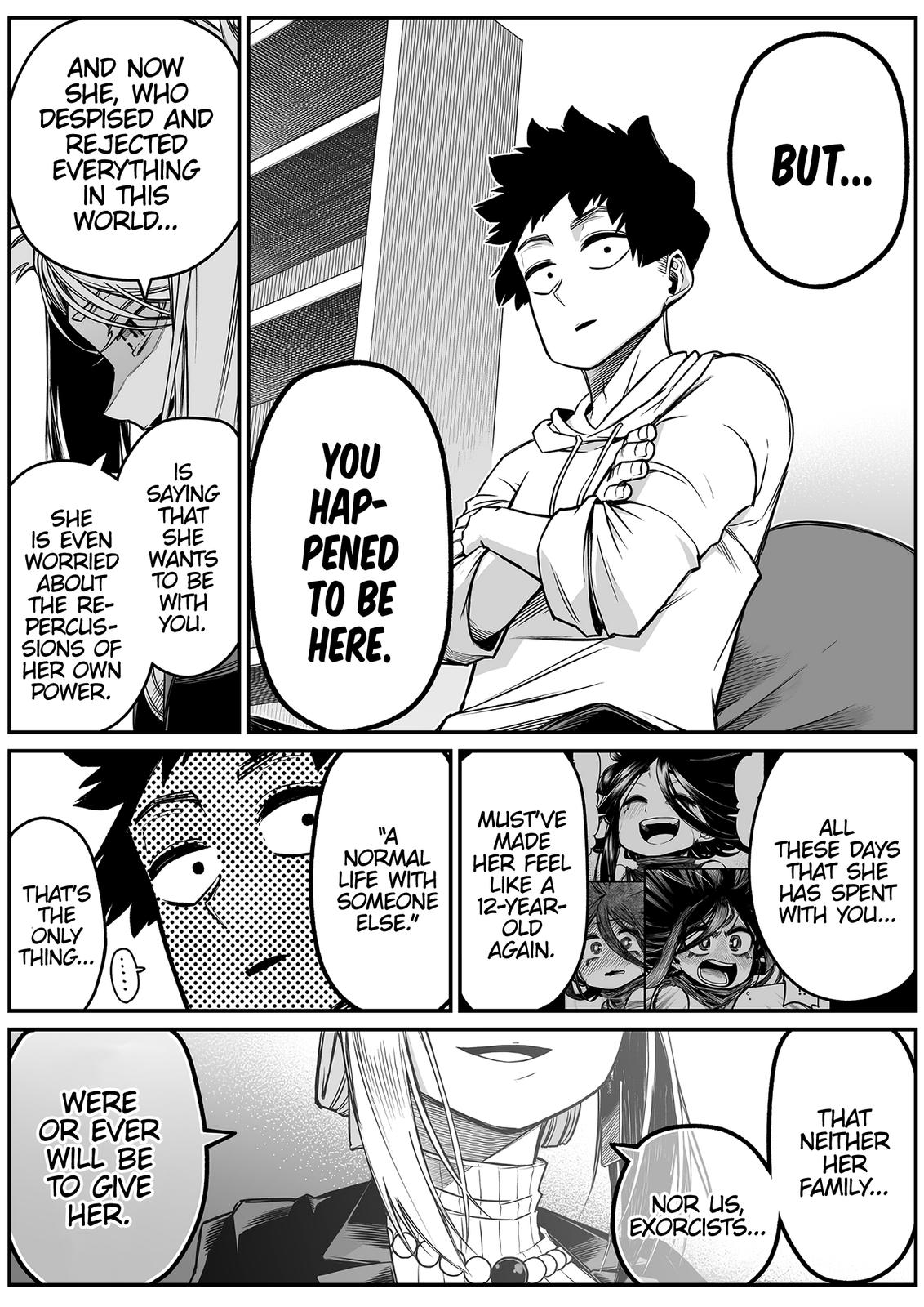Saikyou Jiko Bukken to Reikan Zero Otoko no Hanashi Chap 23 - Next Chap 24