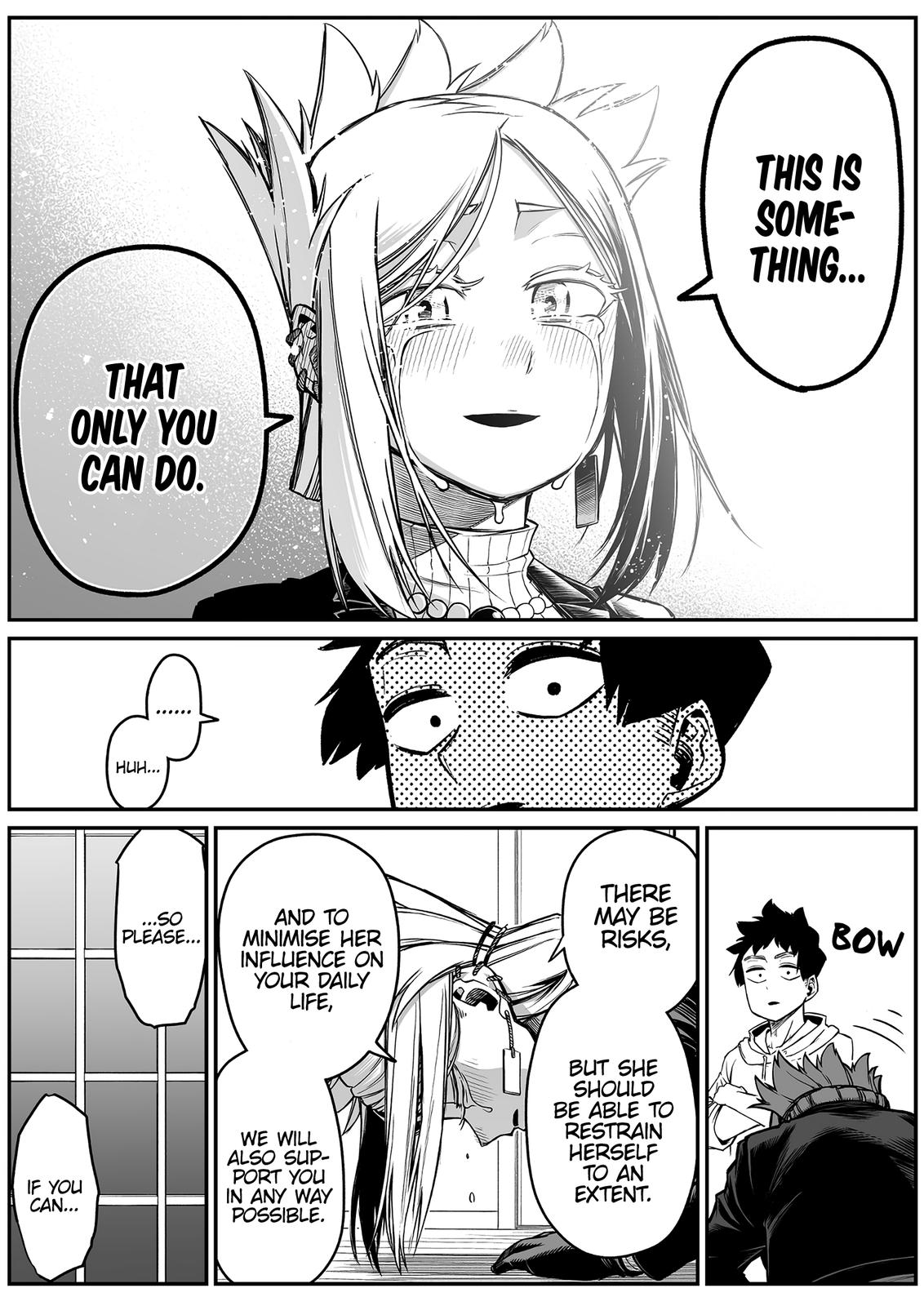 Saikyou Jiko Bukken to Reikan Zero Otoko no Hanashi Chap 23 - Next Chap 24