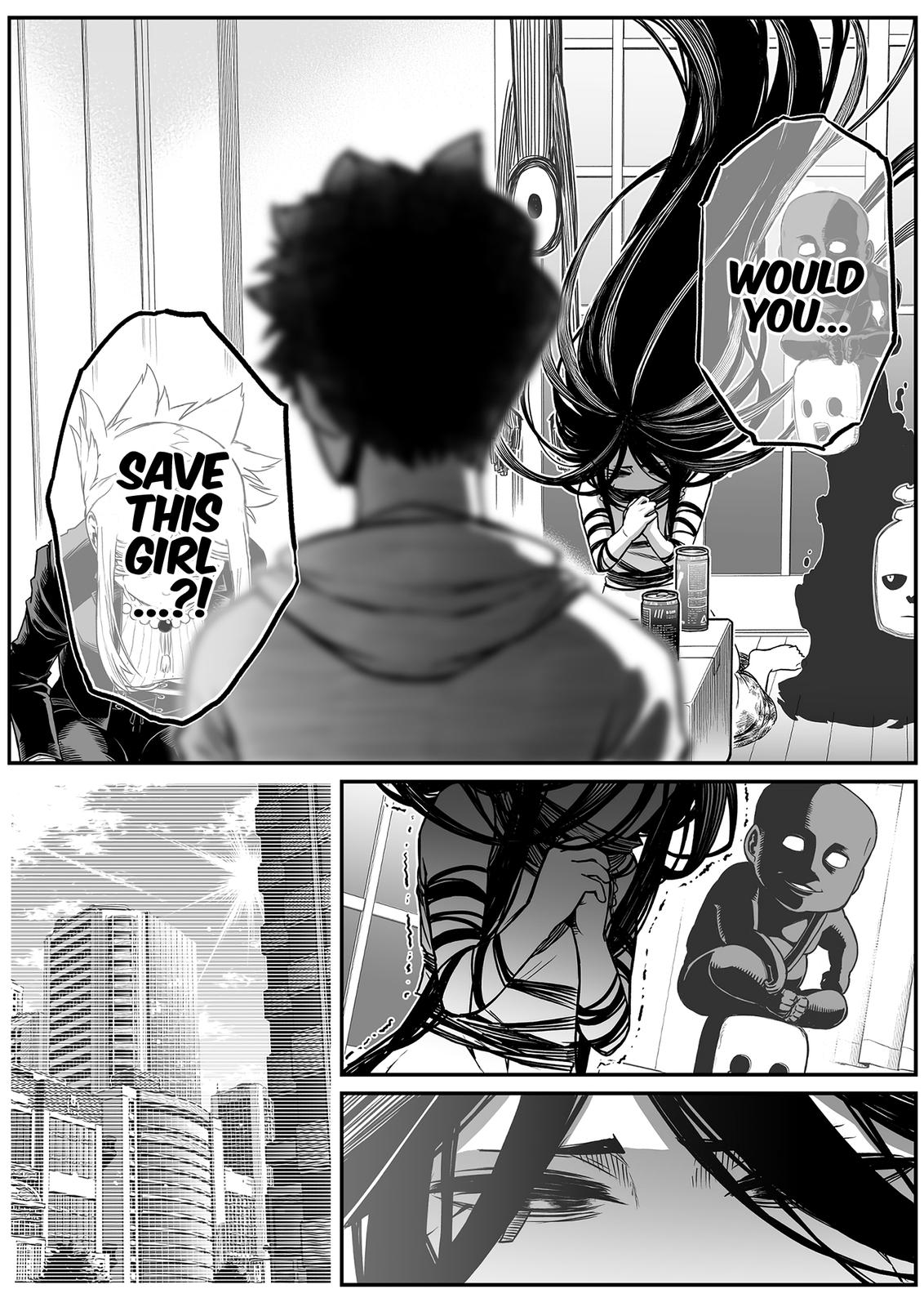 Saikyou Jiko Bukken to Reikan Zero Otoko no Hanashi Chap 23 - Next Chap 24