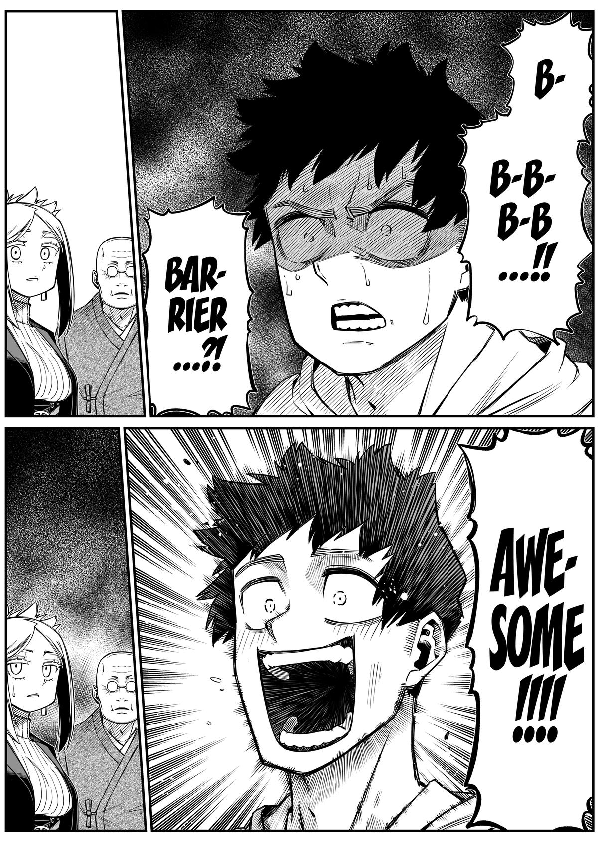 Saikyou Jiko Bukken to Reikan Zero Otoko no Hanashi Chap 34 - Next Chap 35