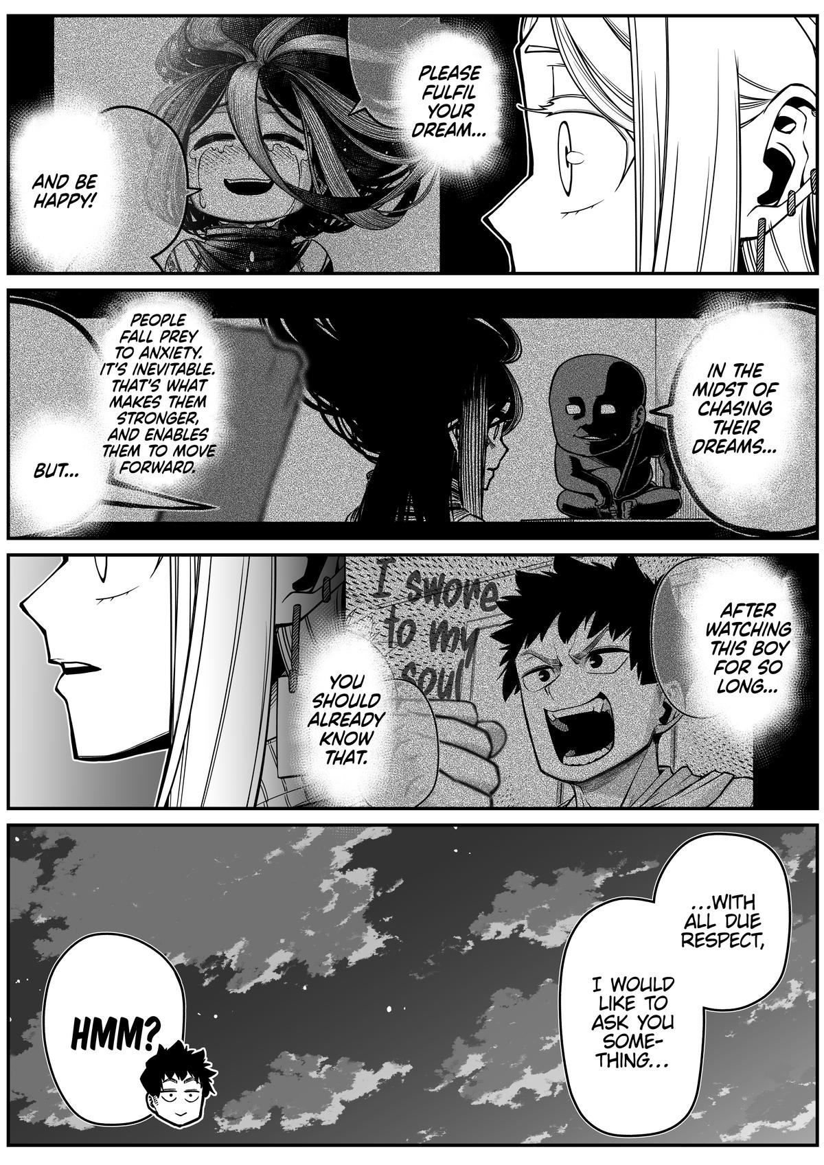 Saikyou Jiko Bukken to Reikan Zero Otoko no Hanashi Chap 34 - Next Chap 35