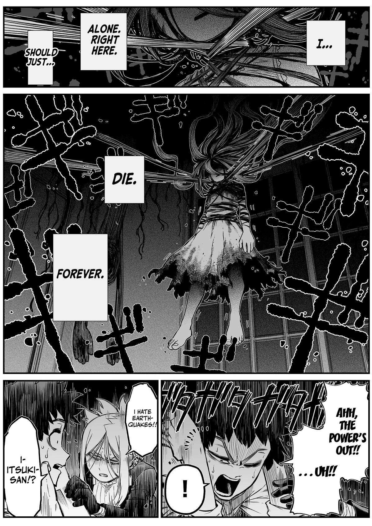 Saikyou Jiko Bukken to Reikan Zero Otoko no Hanashi Chap 36 - Next Chap 37