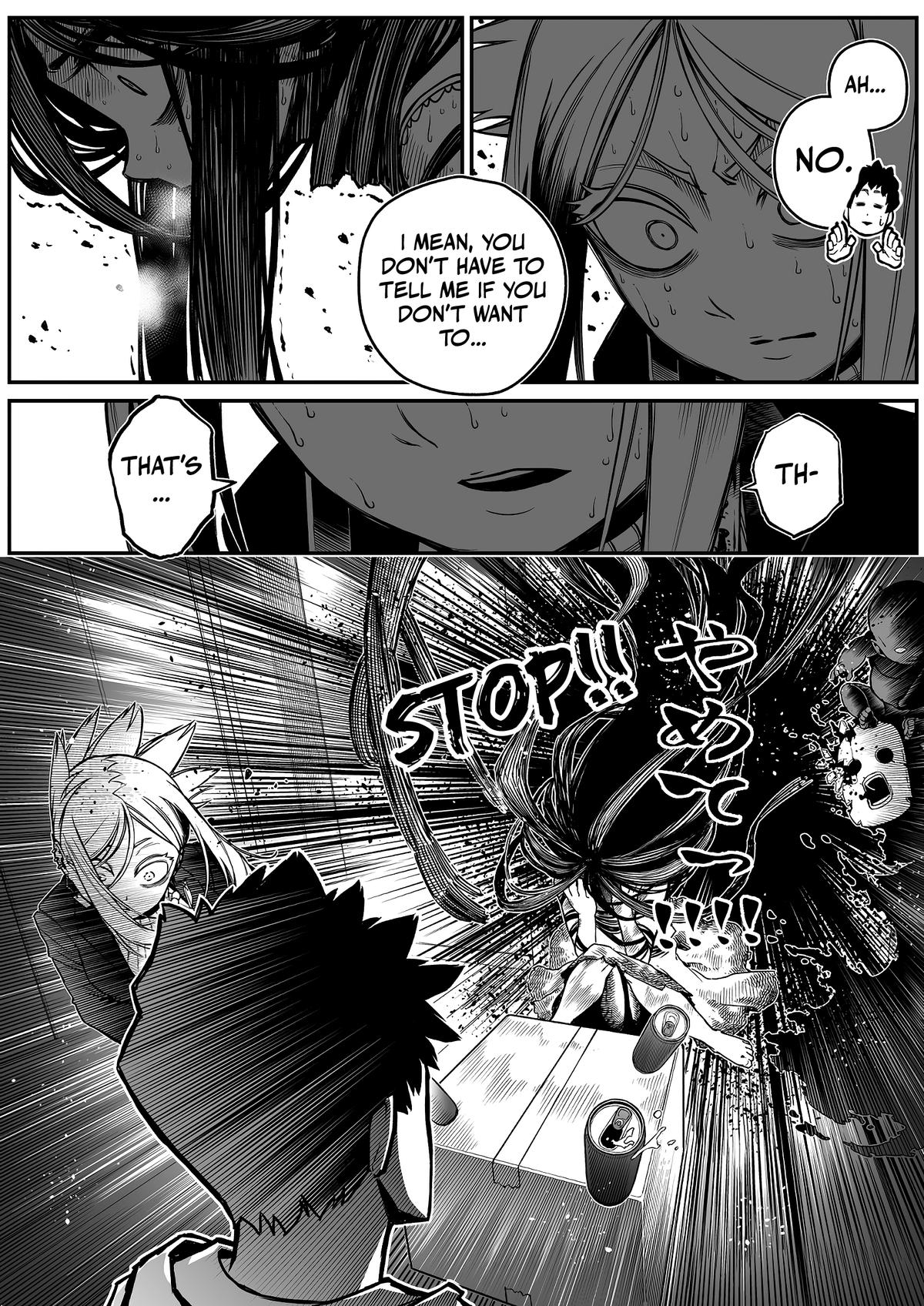 Saikyou Jiko Bukken to Reikan Zero Otoko no Hanashi Chap 36 - Next Chap 37