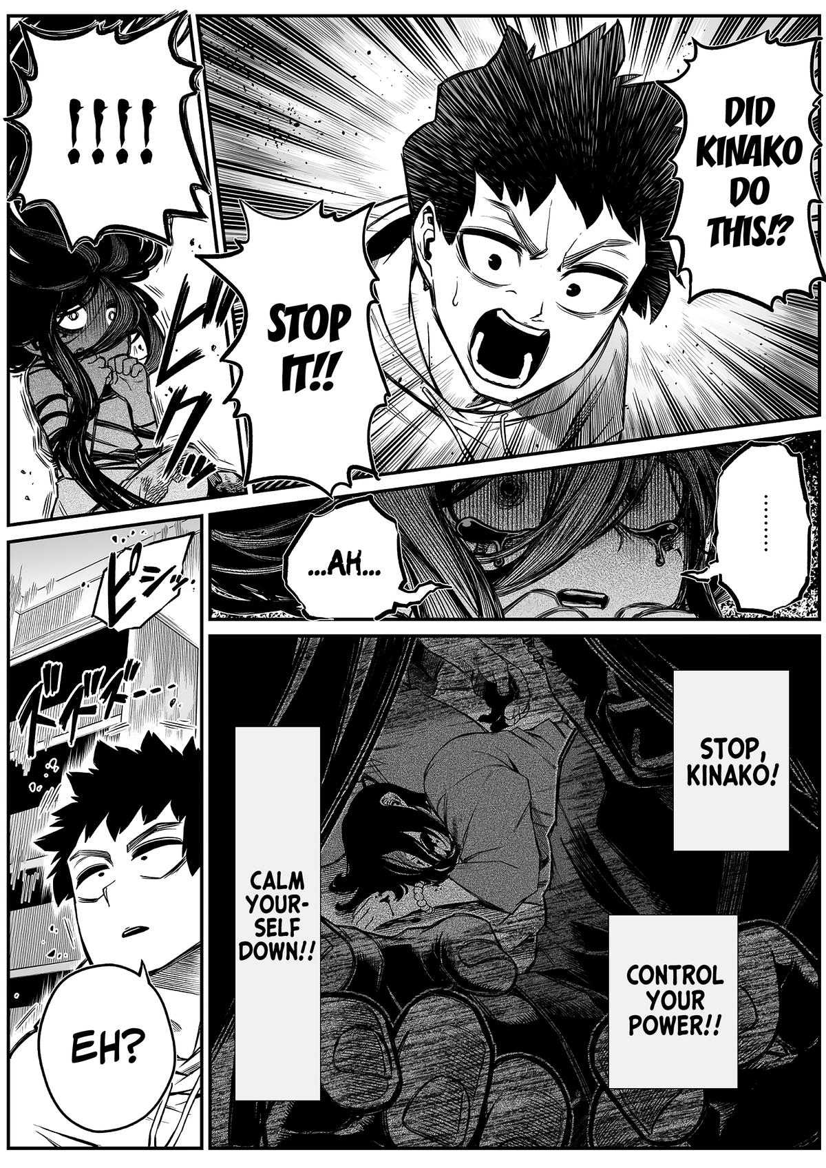 Saikyou Jiko Bukken to Reikan Zero Otoko no Hanashi Chap 36 - Next Chap 37