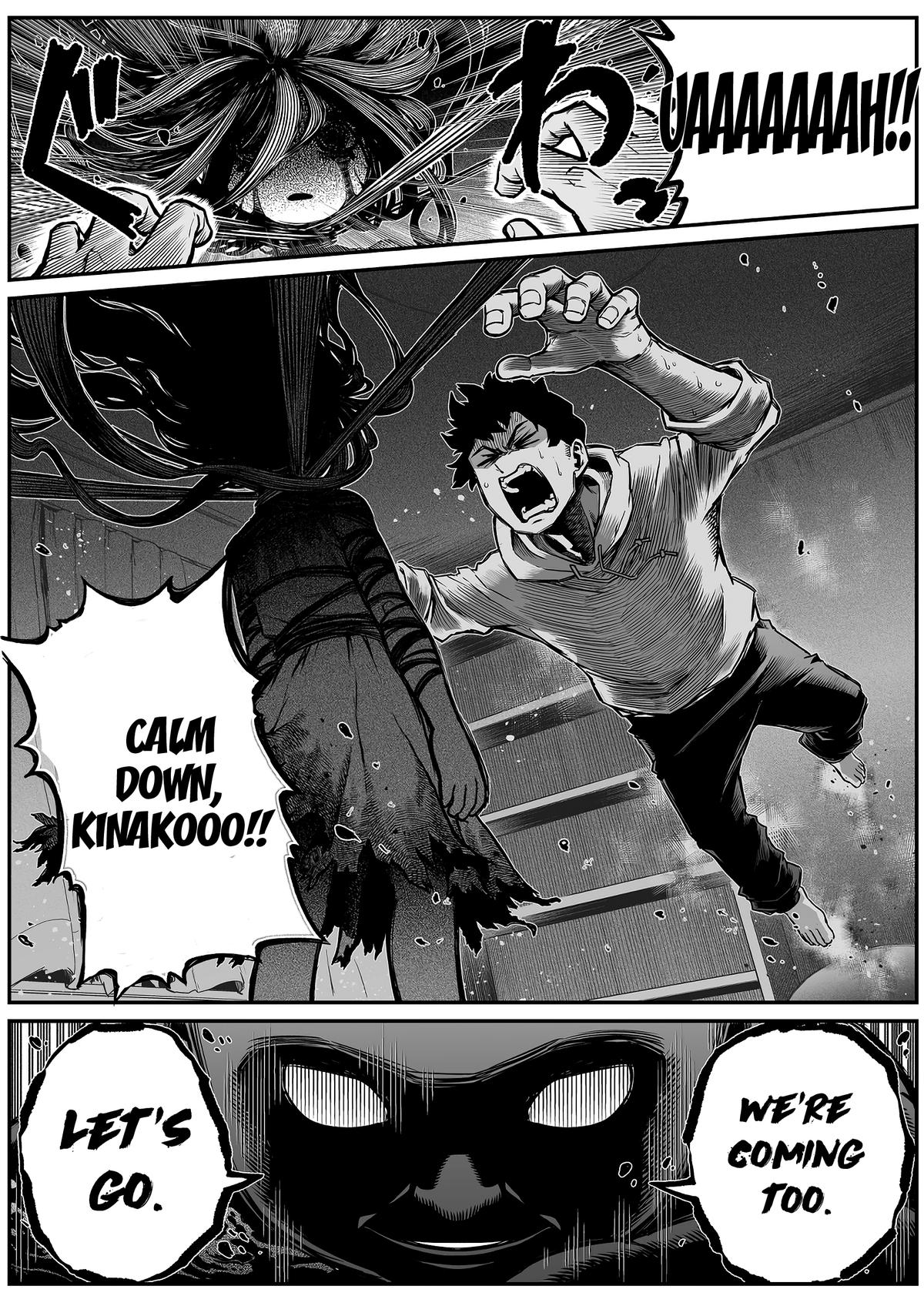 Saikyou Jiko Bukken to Reikan Zero Otoko no Hanashi Chap 36 - Next Chap 37