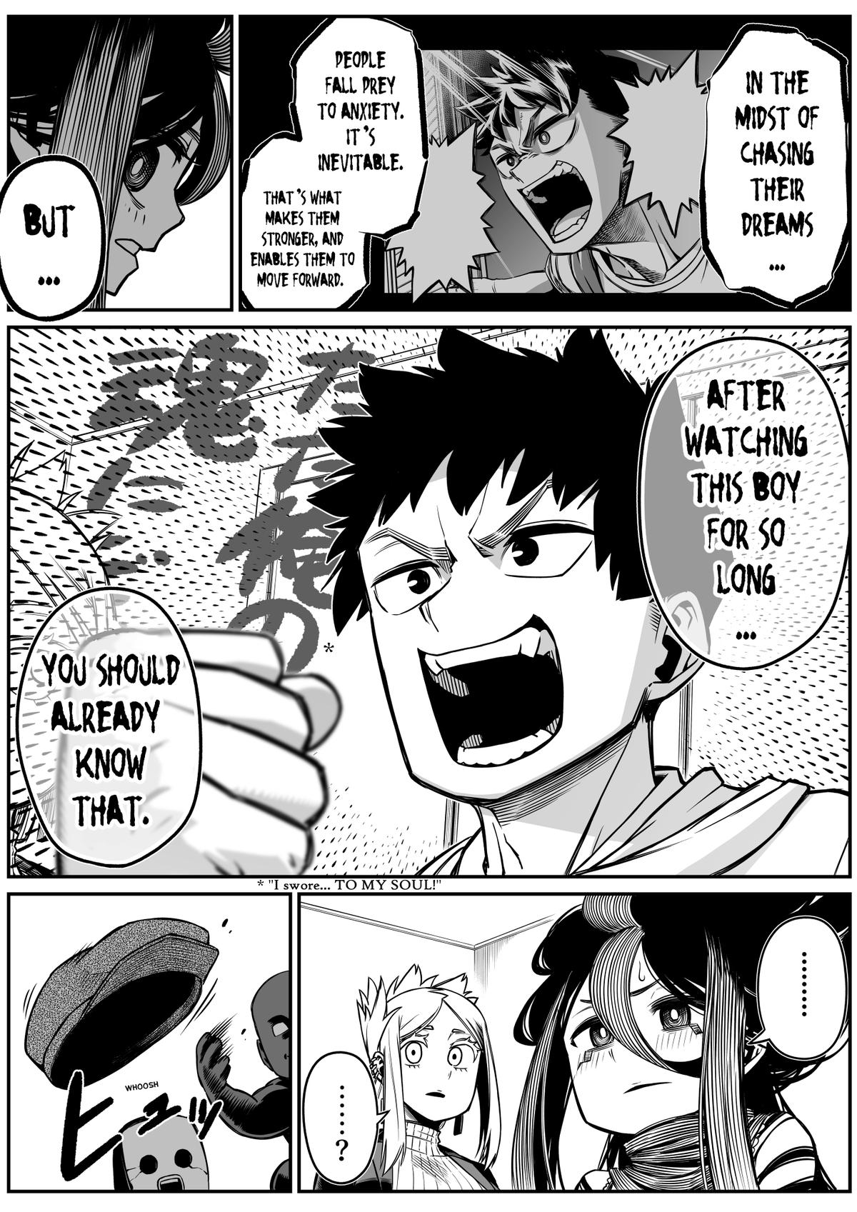 Saikyou Jiko Bukken to Reikan Zero Otoko no Hanashi Chap 30 - Next Chap 31