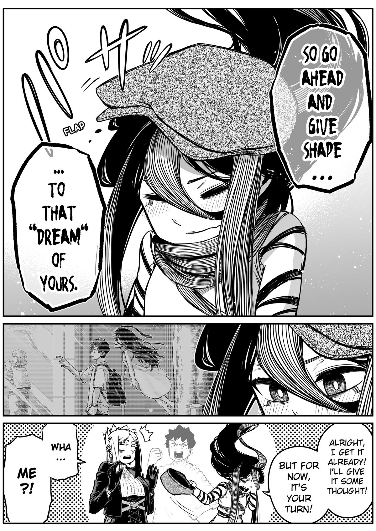 Saikyou Jiko Bukken to Reikan Zero Otoko no Hanashi Chap 30 - Next Chap 31