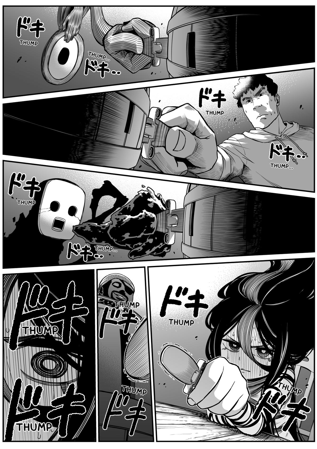 Saikyou Jiko Bukken to Reikan Zero Otoko no Hanashi Chap 30 - Next Chap 31