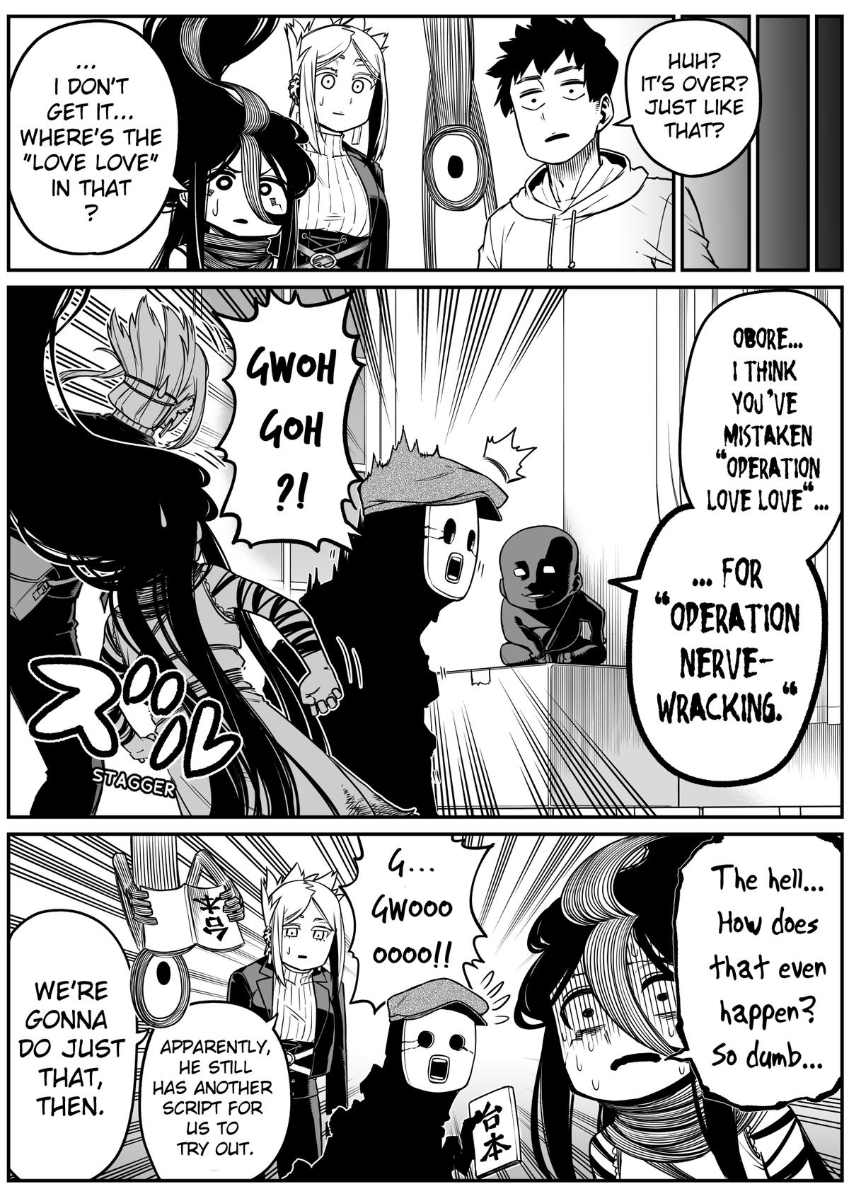 Saikyou Jiko Bukken to Reikan Zero Otoko no Hanashi Chap 30 - Next Chap 31