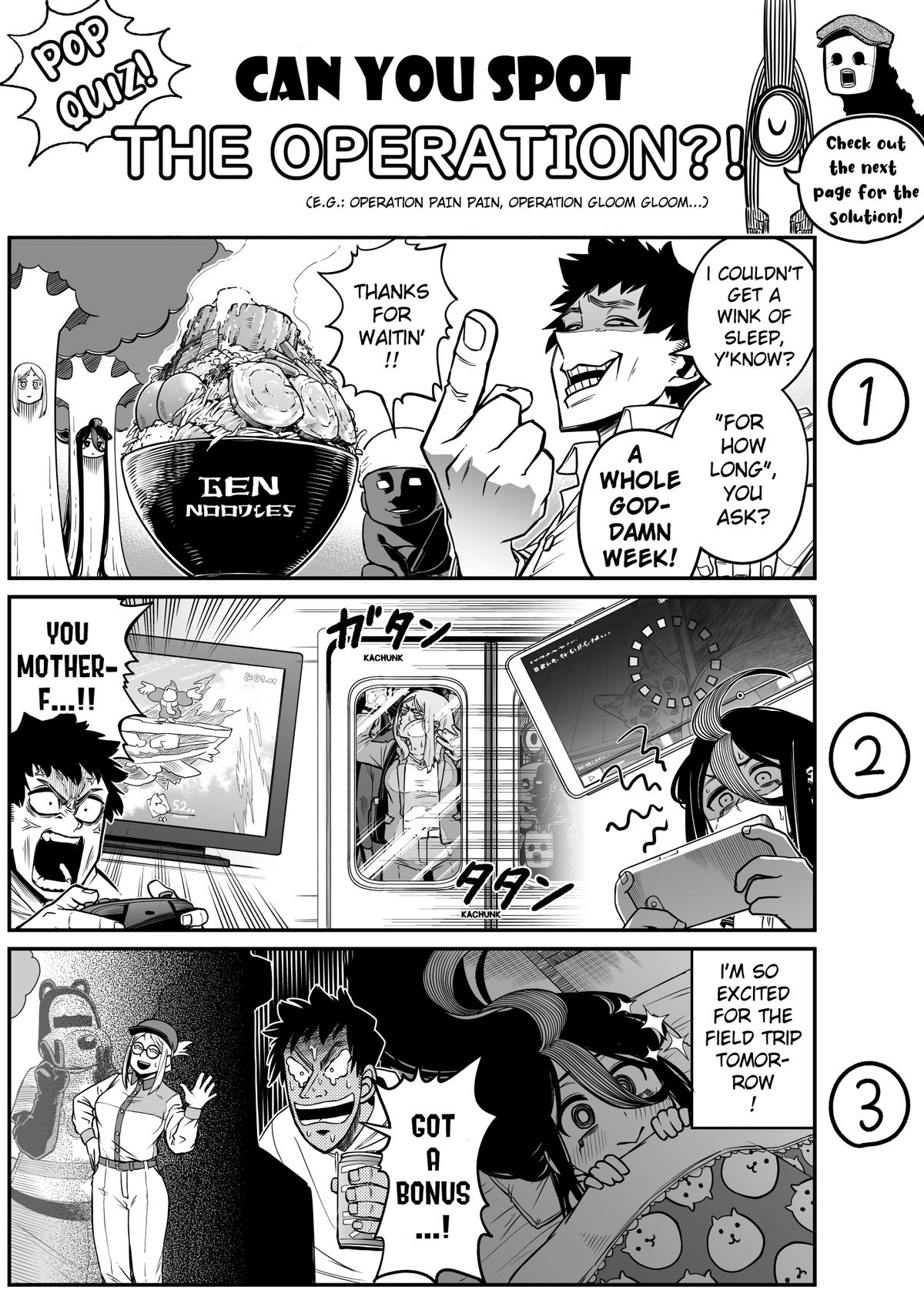 Saikyou Jiko Bukken to Reikan Zero Otoko no Hanashi Chap 30 - Next Chap 31