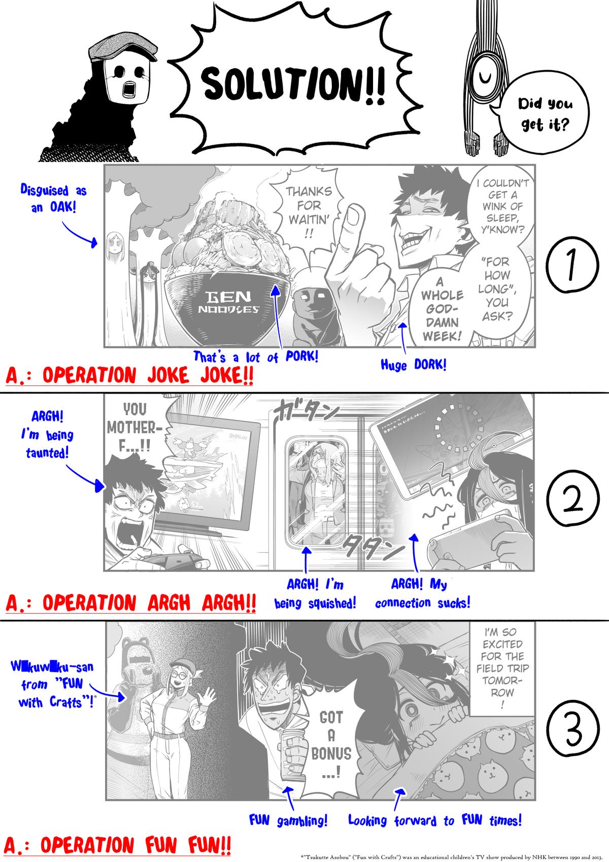 Saikyou Jiko Bukken to Reikan Zero Otoko no Hanashi Chap 30 - Next Chap 31