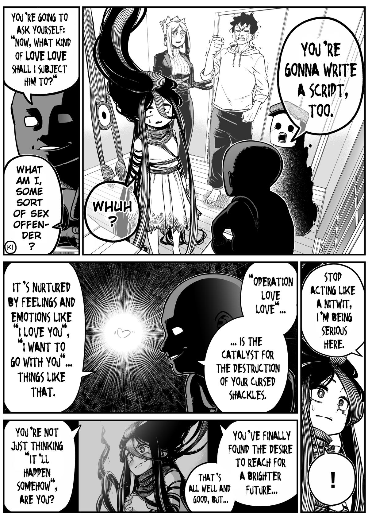 Saikyou Jiko Bukken to Reikan Zero Otoko no Hanashi Chap 30 - Next Chap 31